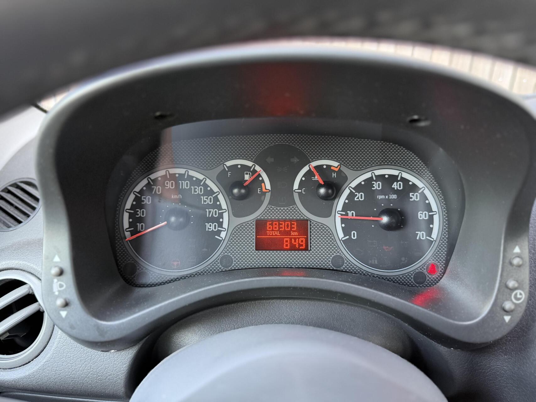 Foto van Fiat Fiat Panda