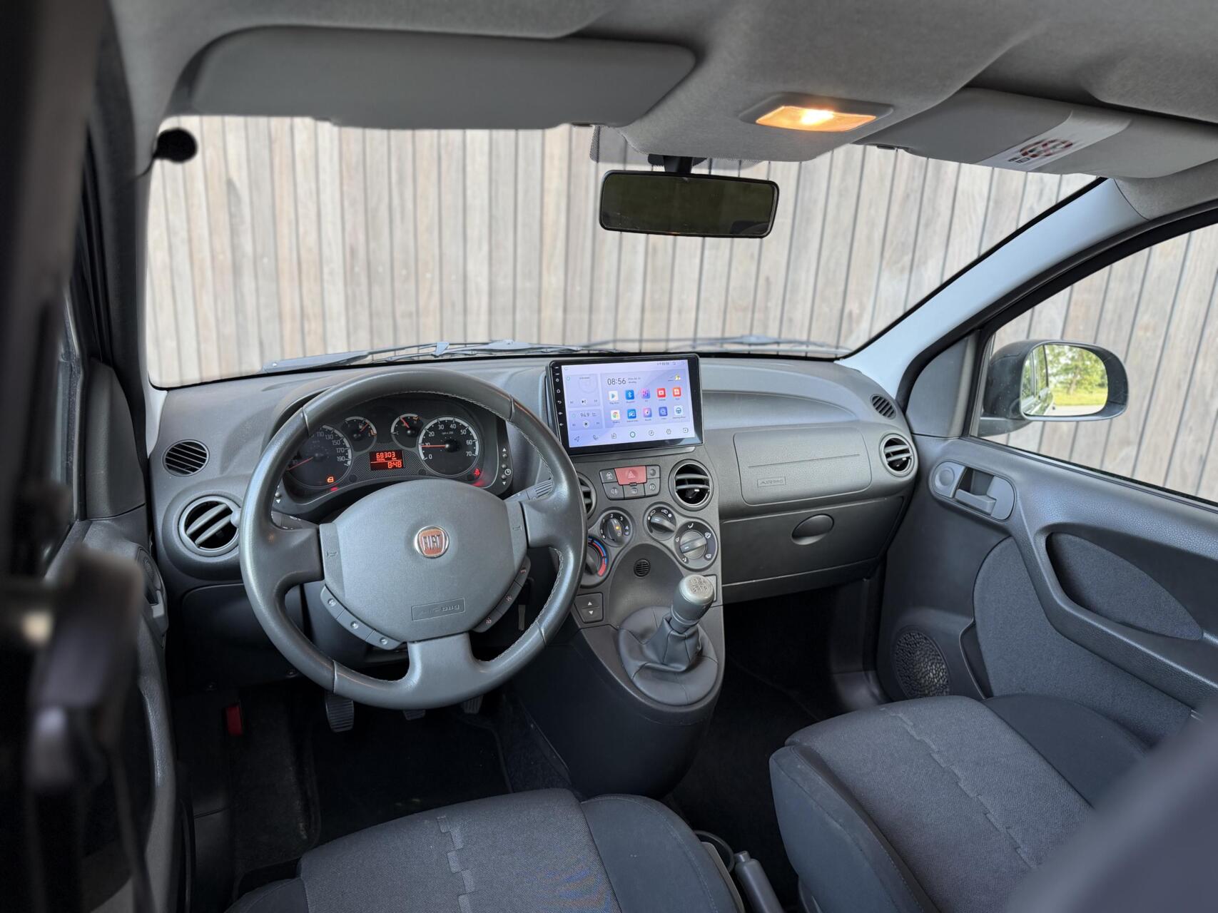 Foto van Fiat Fiat Panda
