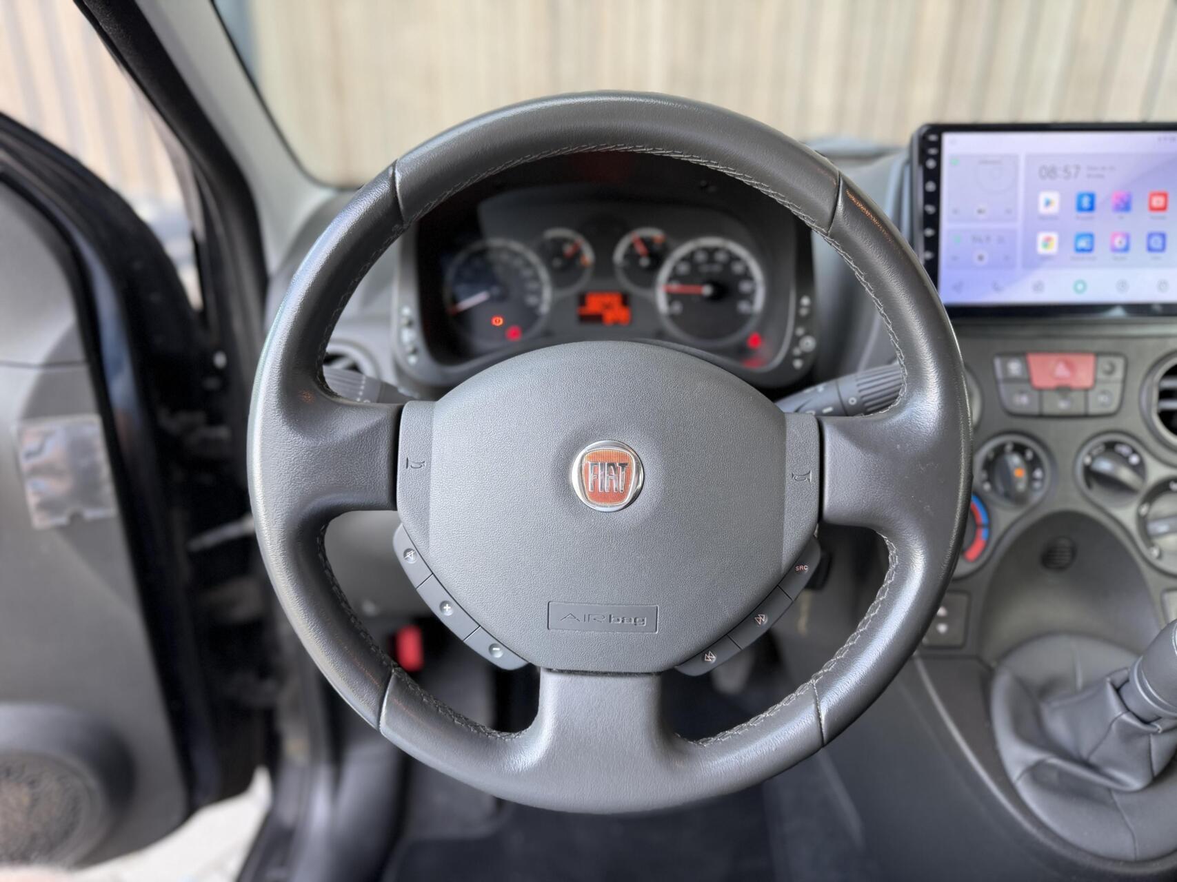 Foto van Fiat Fiat Panda