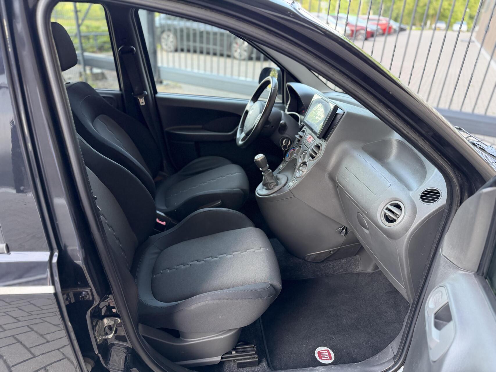 Foto van Fiat Fiat Panda