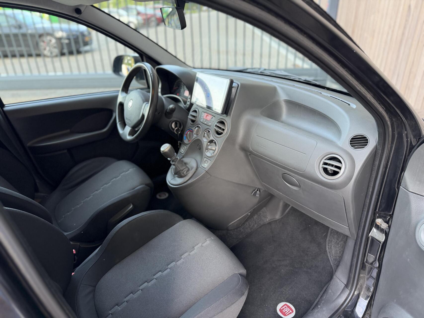Foto van Fiat Fiat Panda