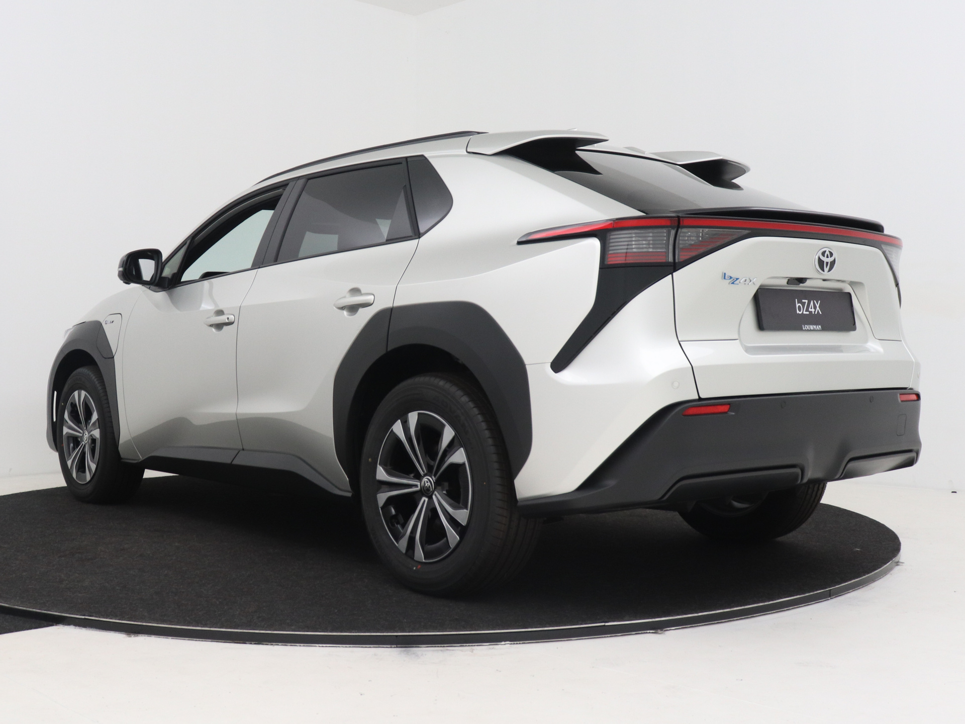 Foto van Toyota Toyota Bz4x