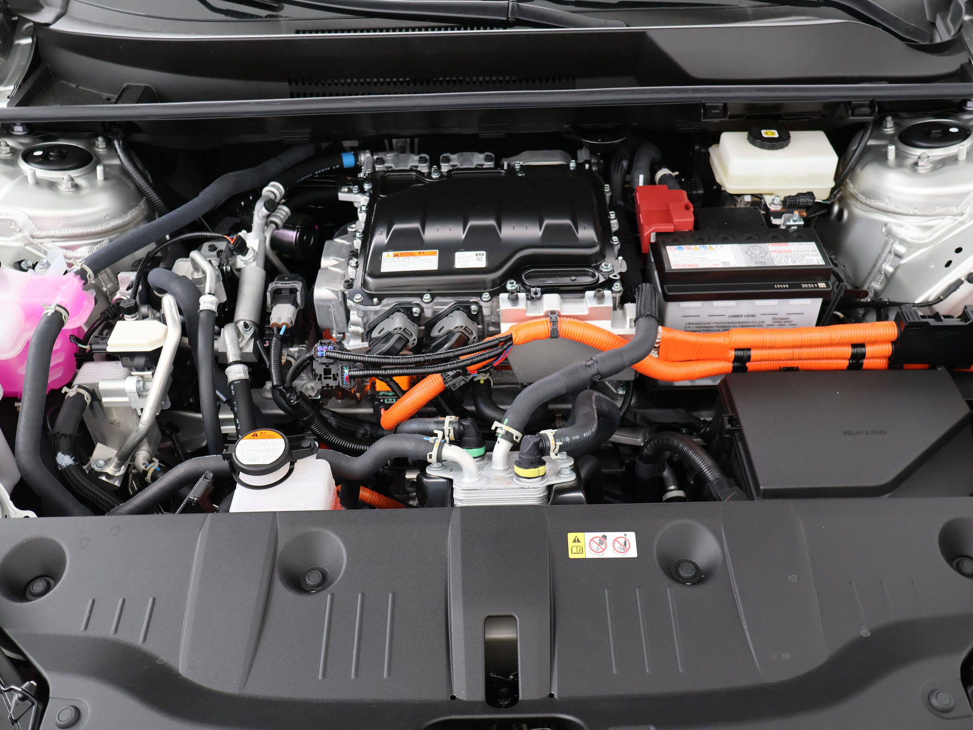 Foto van Toyota Toyota Bz4x