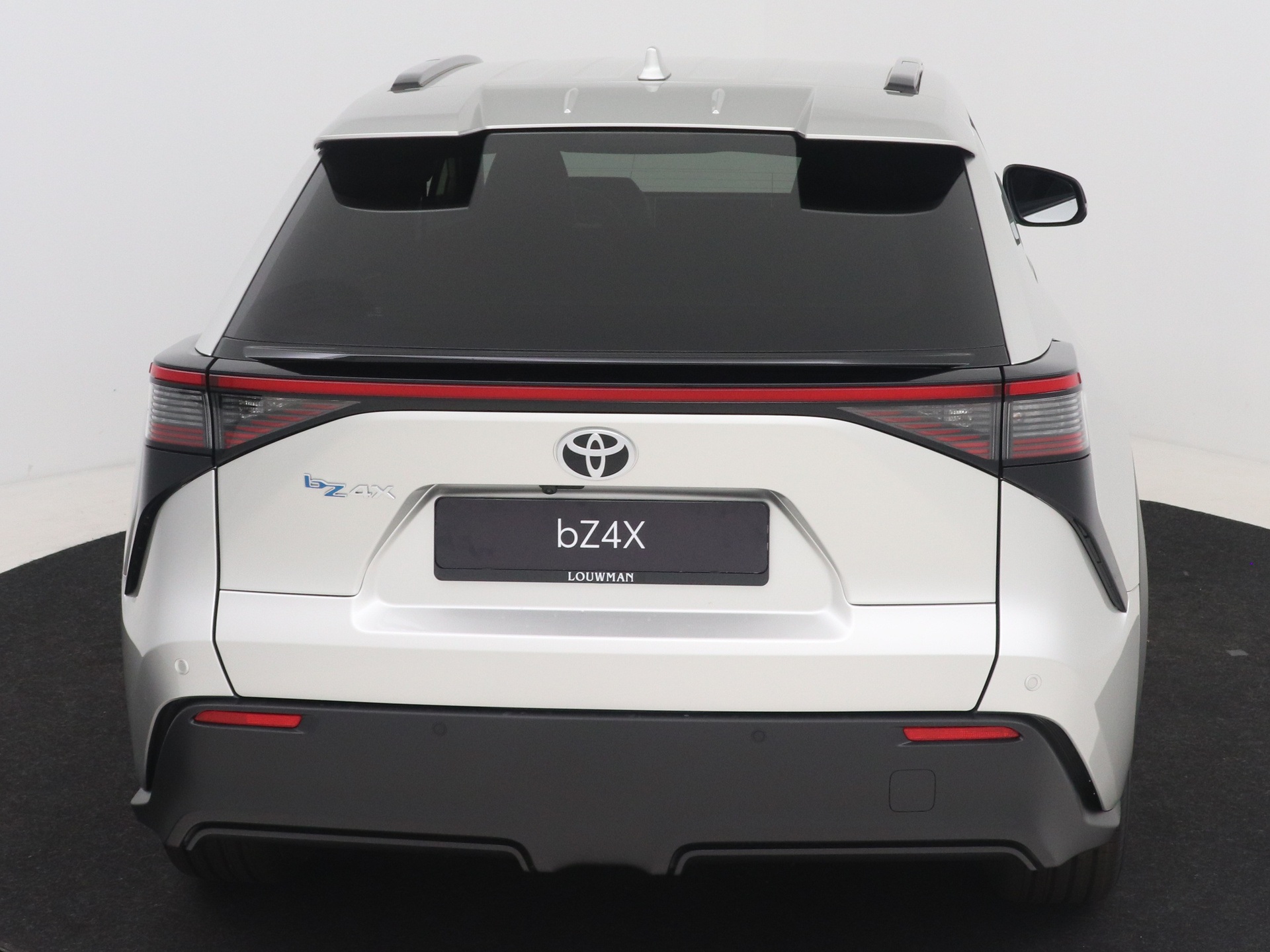Foto van Toyota Toyota Bz4x