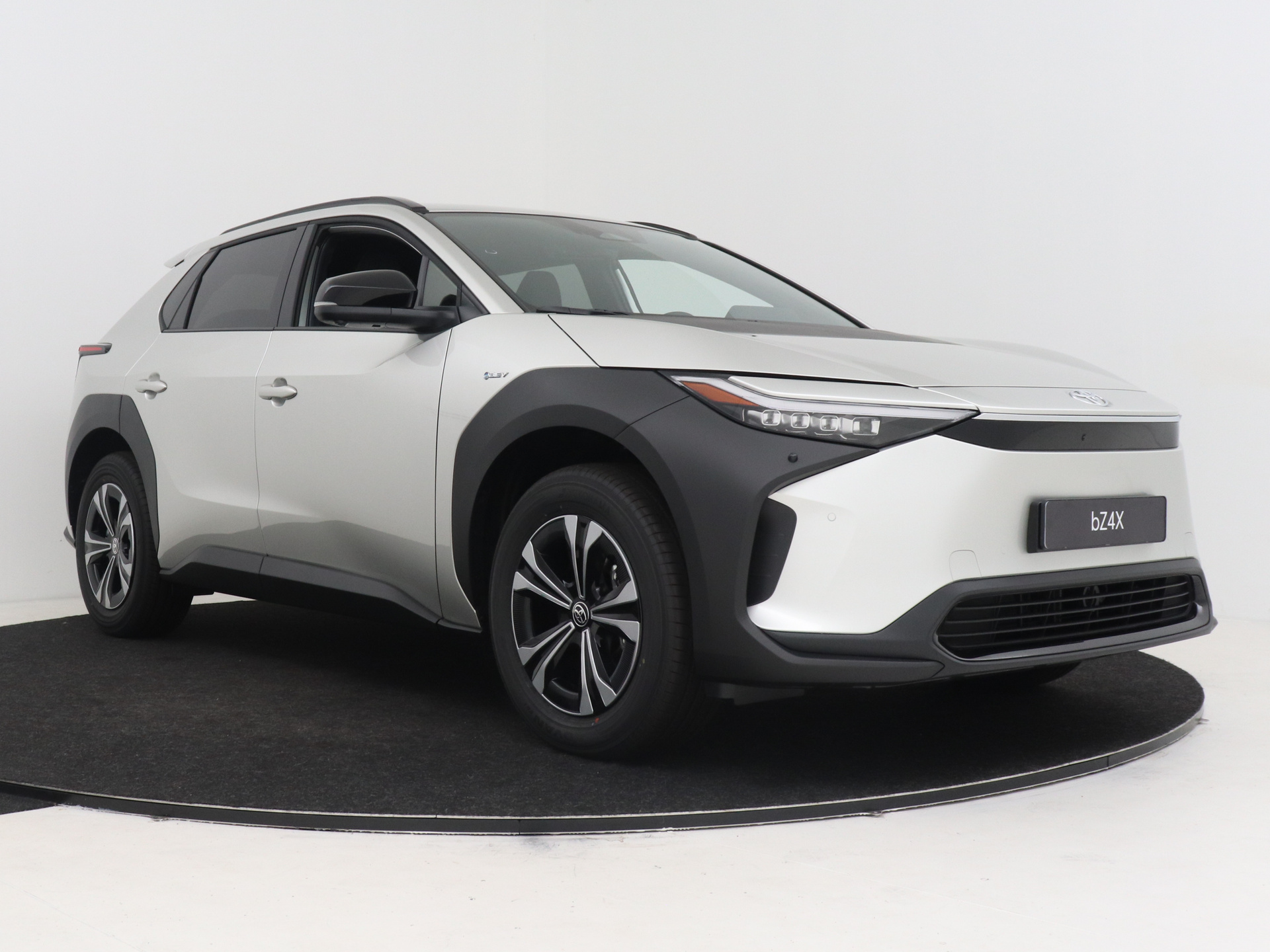 Foto van Toyota Toyota Bz4x