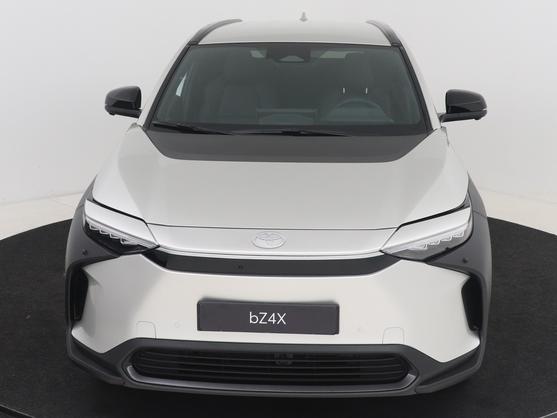 Foto van Toyota Toyota Bz4x