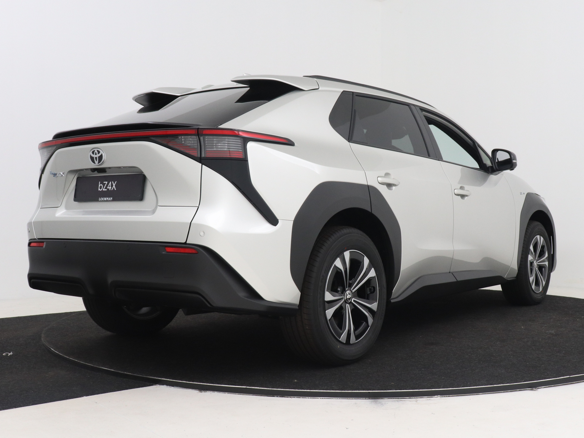 Foto van Toyota Toyota Bz4x