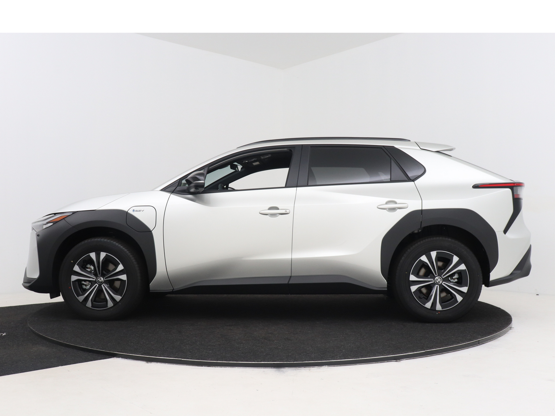 Foto van Toyota Toyota Bz4x