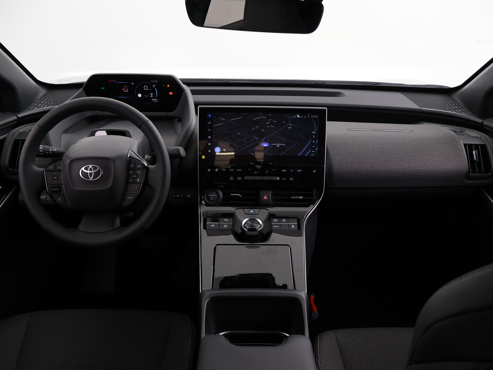 Foto van Toyota Toyota Bz4x