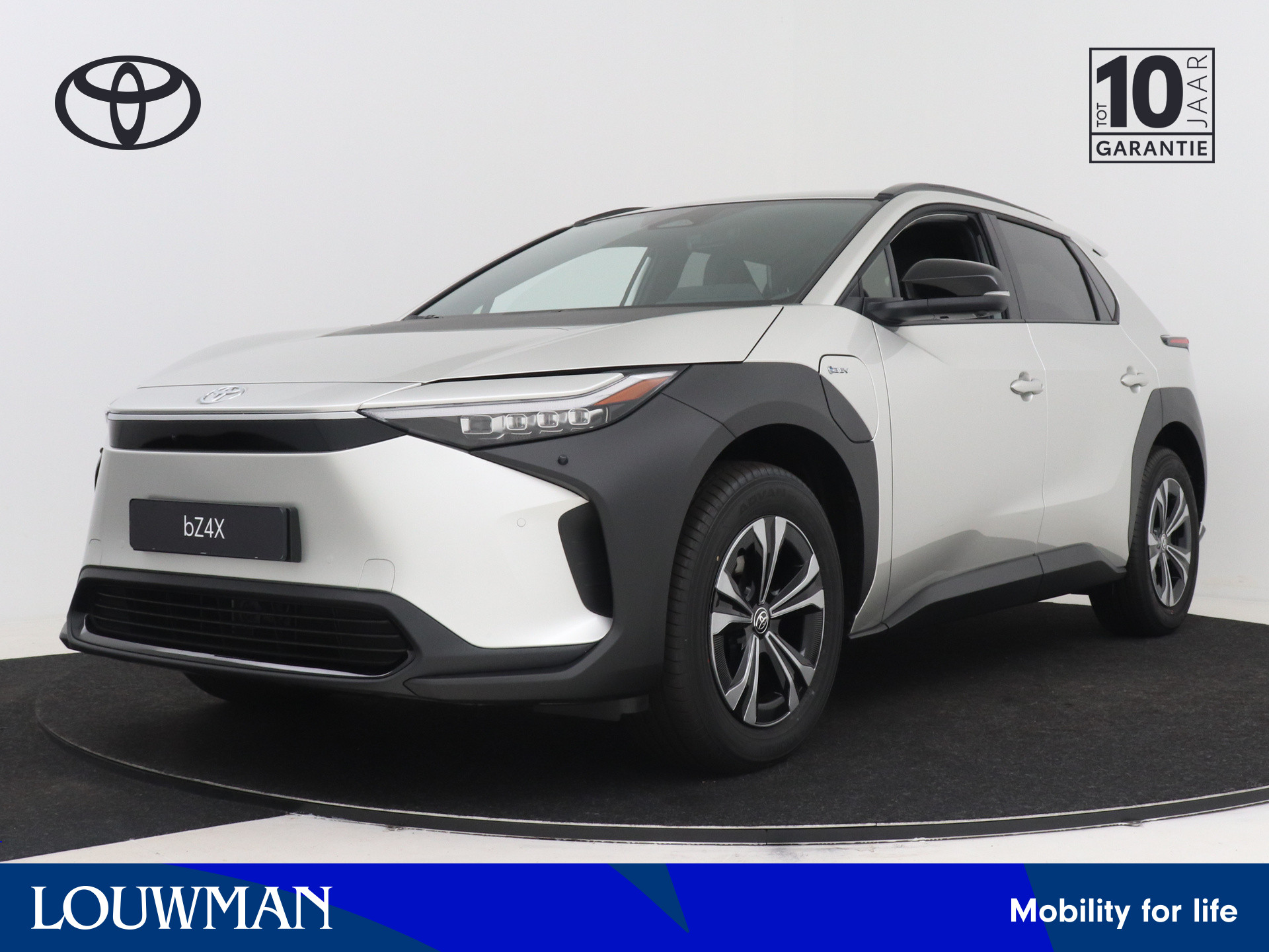 Toyota Toyota Bz4x Dynamic 71 kWh 2025 - voorkant
