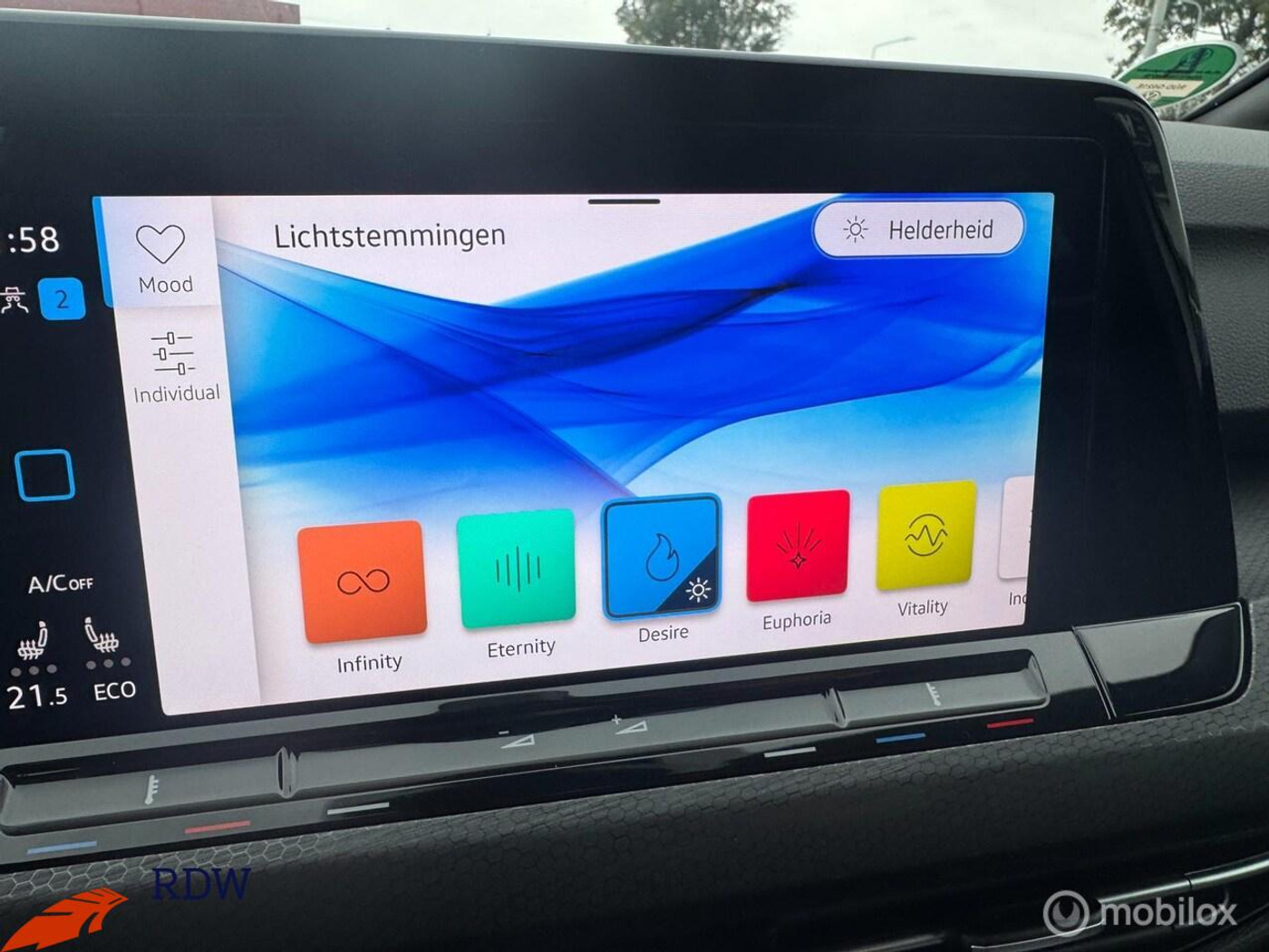 Foto van Volkswagen Golf GTE