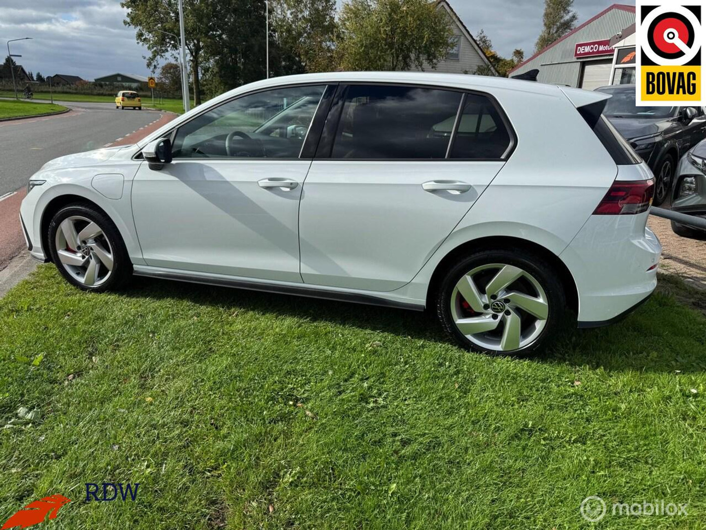 Foto van Volkswagen Golf GTE