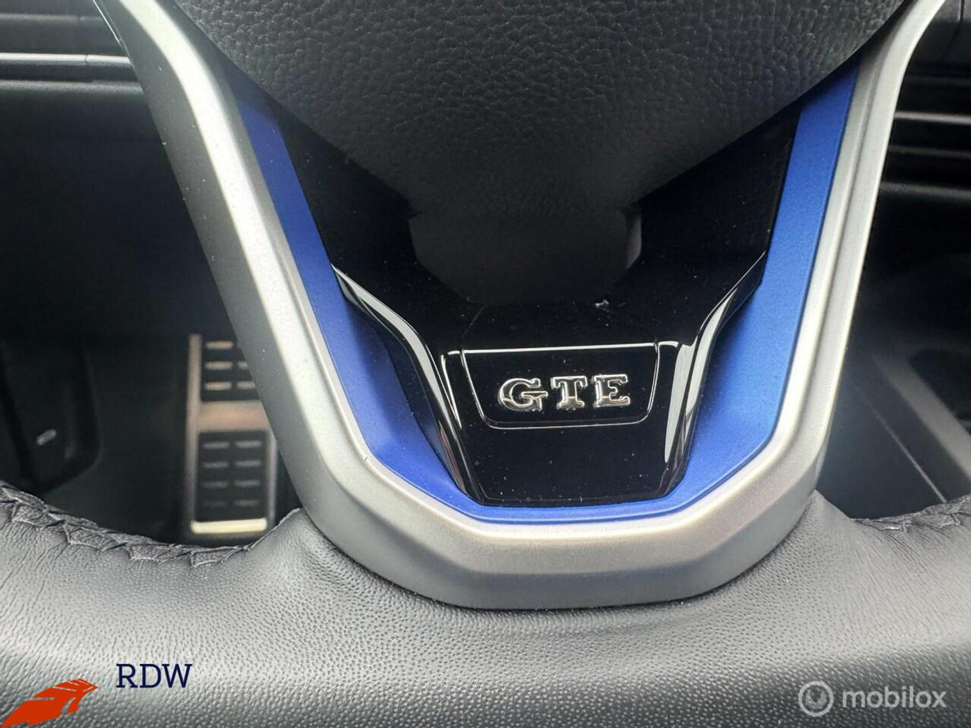 Foto van Volkswagen Golf GTE