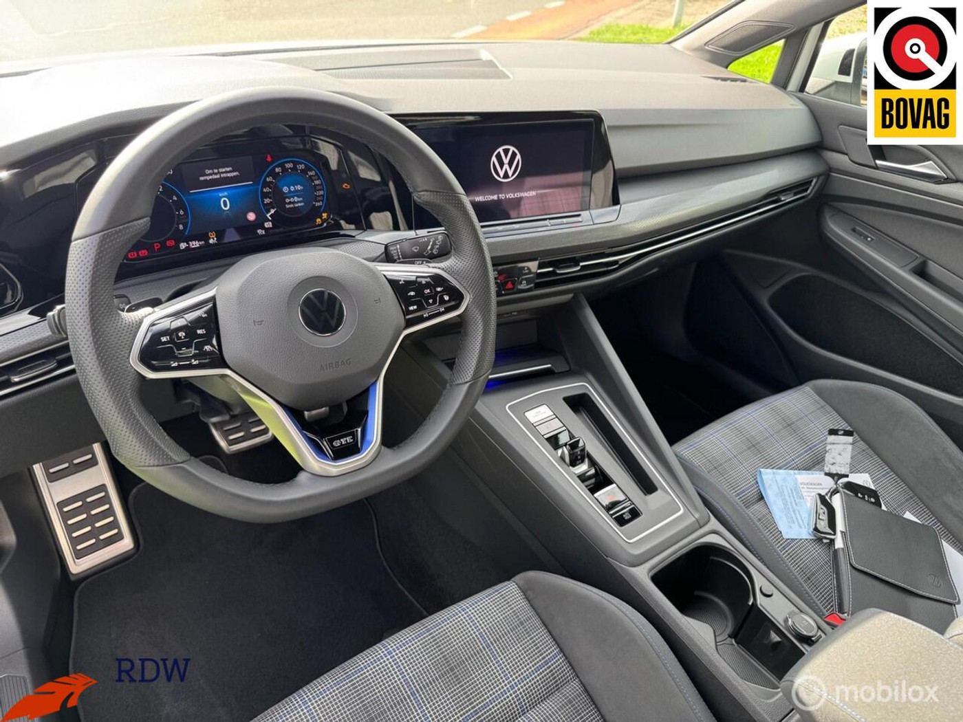 Foto van Volkswagen Golf GTE