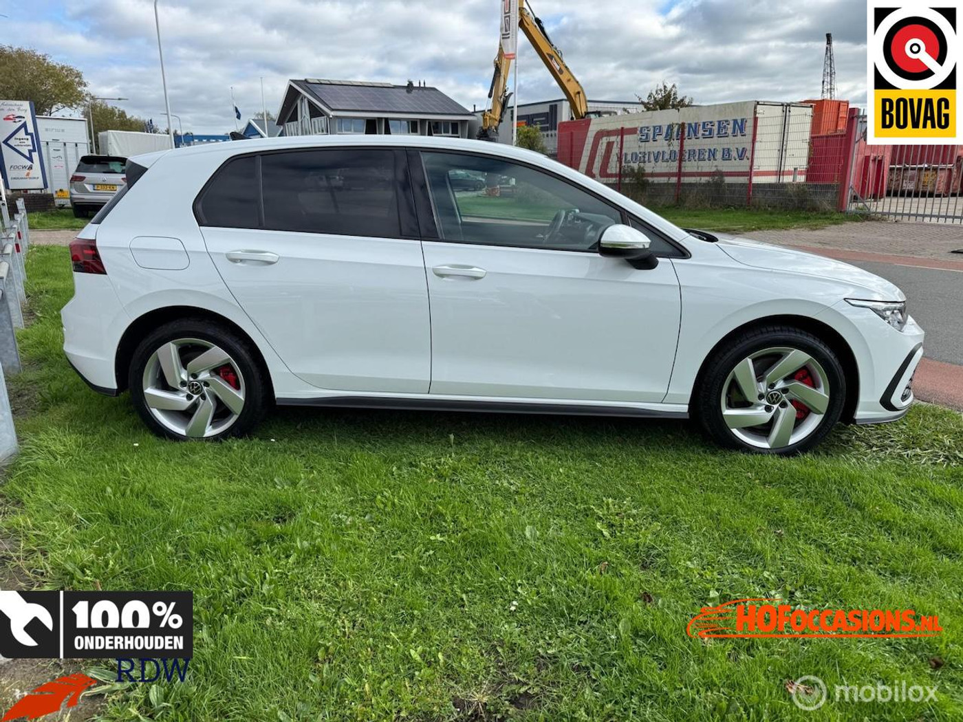 Foto van Volkswagen Golf GTE