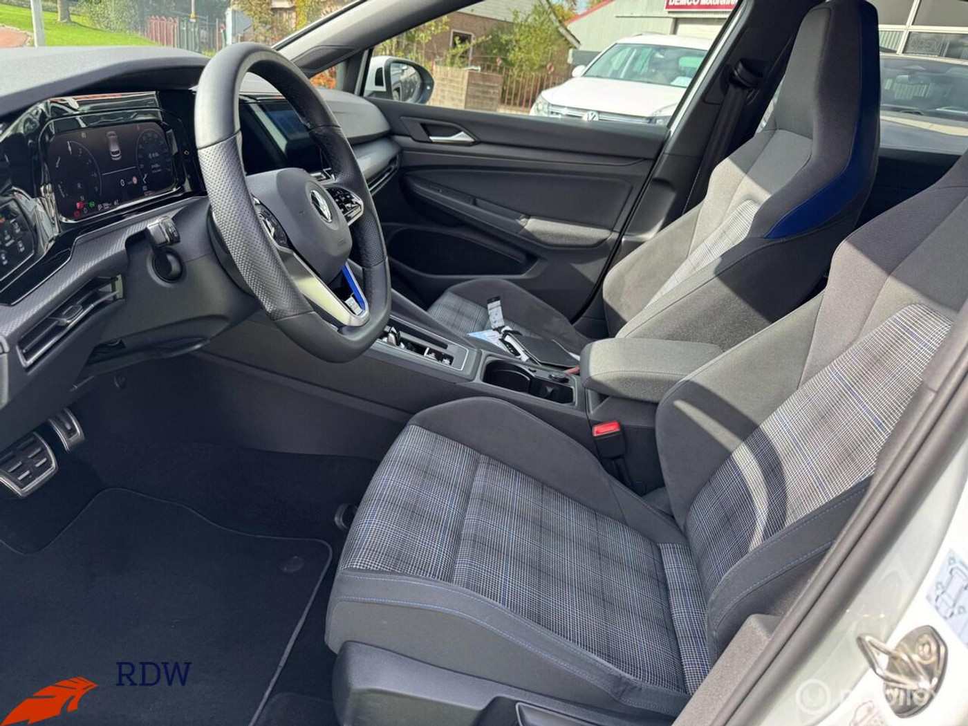 Foto van Volkswagen Golf GTE