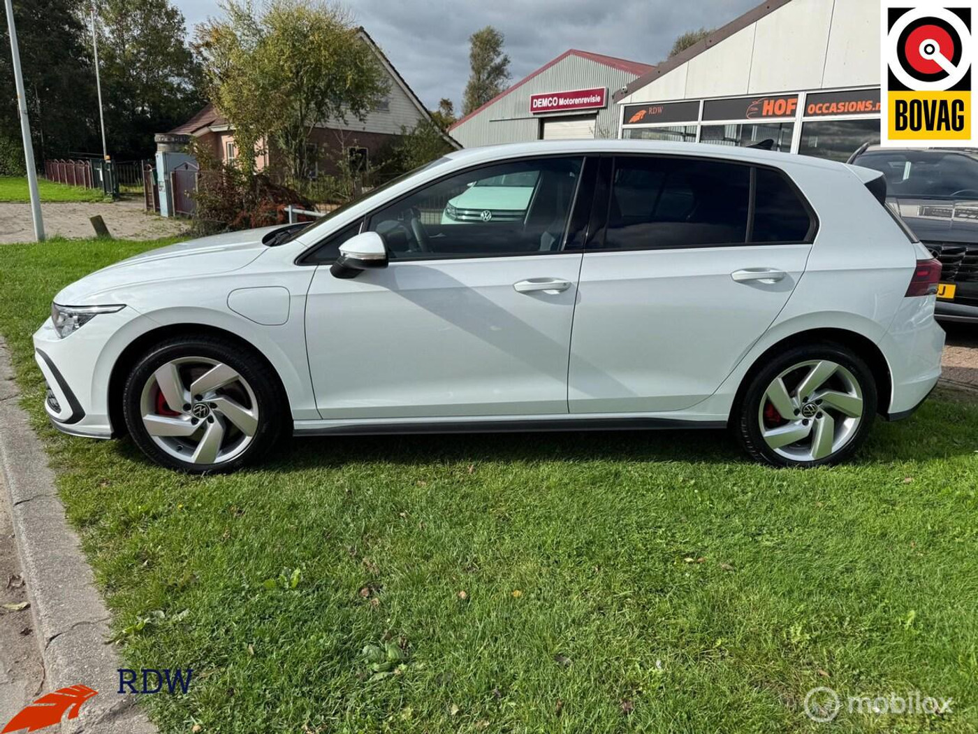 Foto van Volkswagen Golf GTE