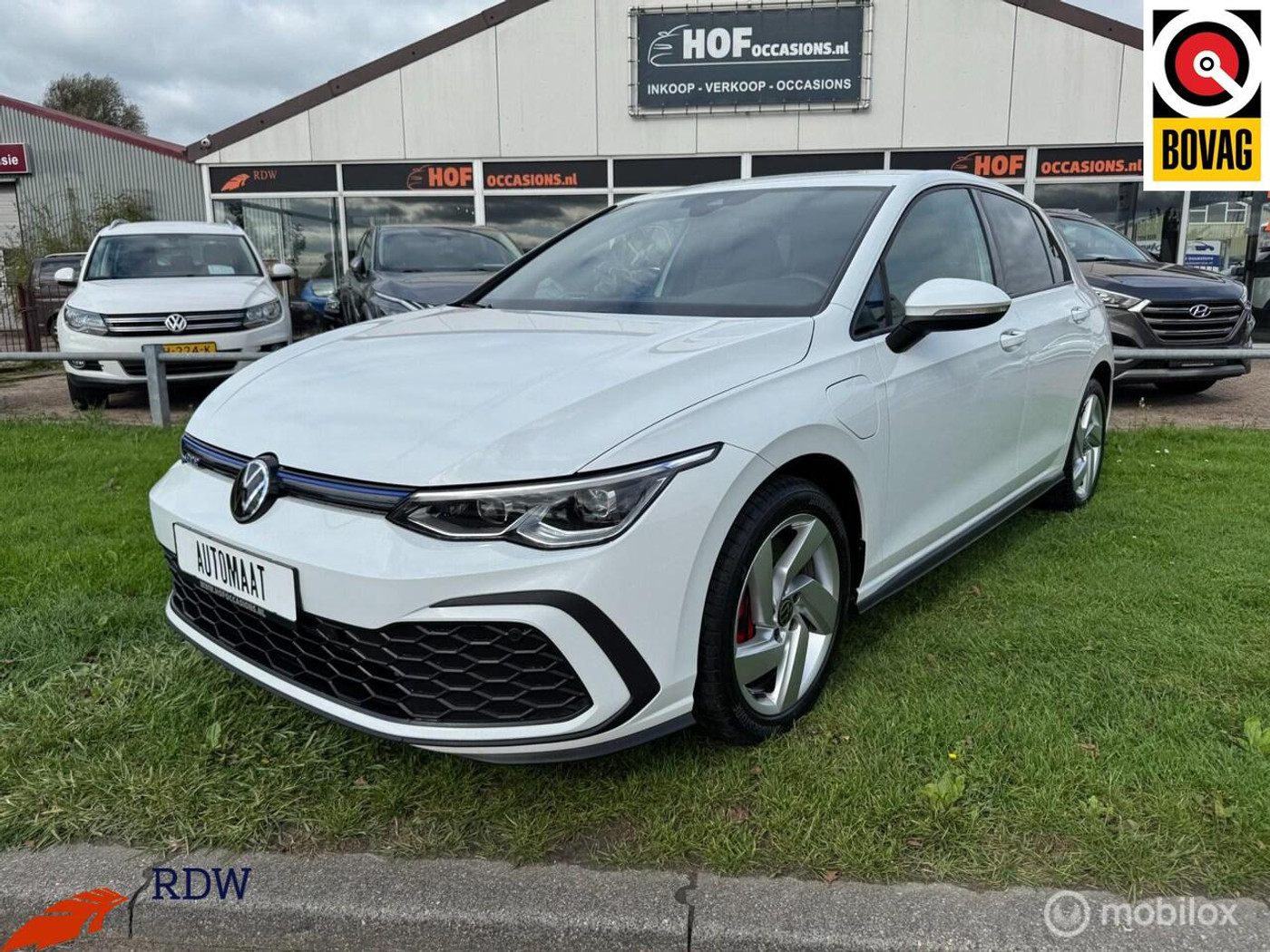 Foto van Volkswagen Golf GTE