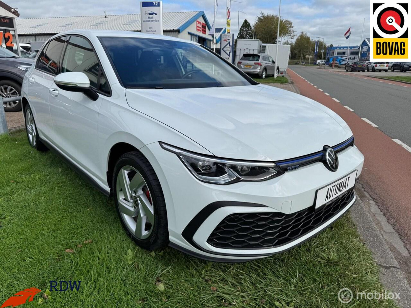 Foto van Volkswagen Golf GTE