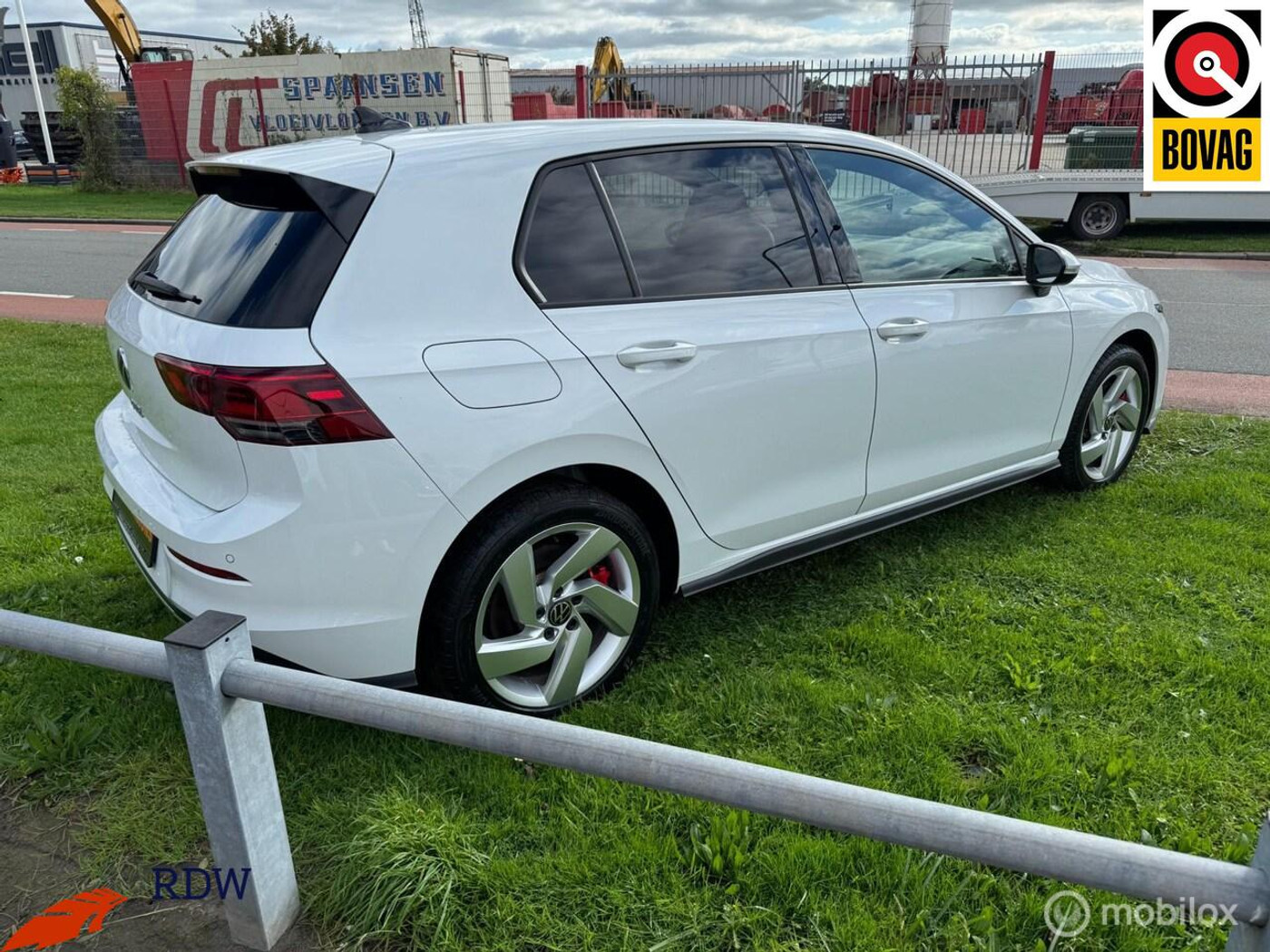 Foto van Volkswagen Golf GTE