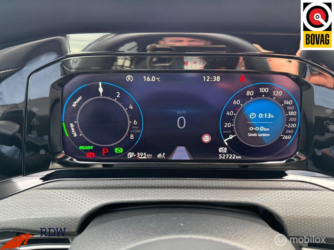 Foto van Volkswagen Golf GTE
