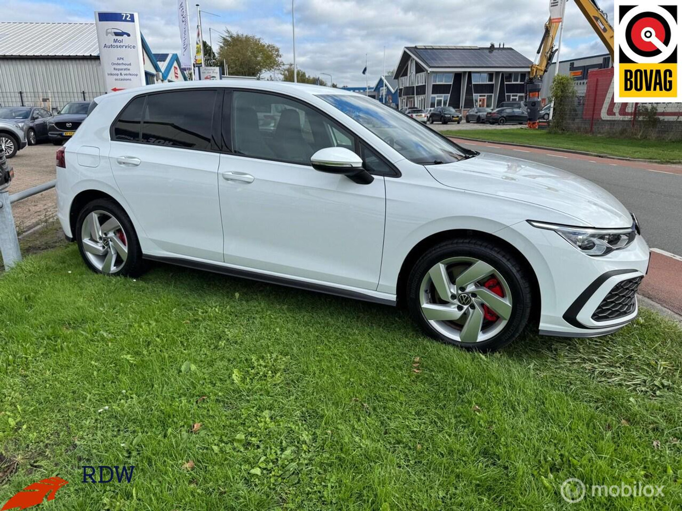 Foto van Volkswagen Golf GTE
