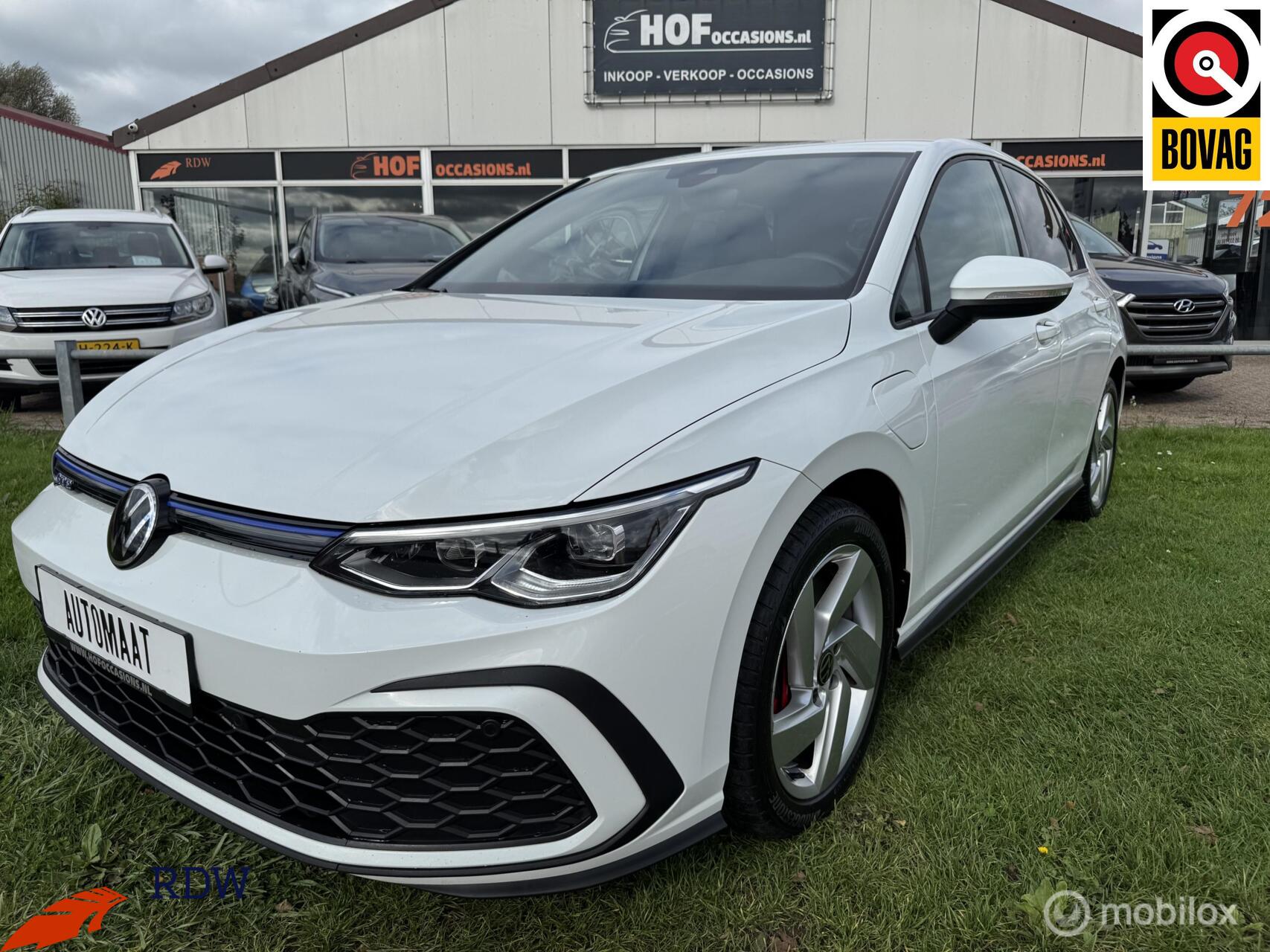 Foto van Volkswagen Golf GTE
