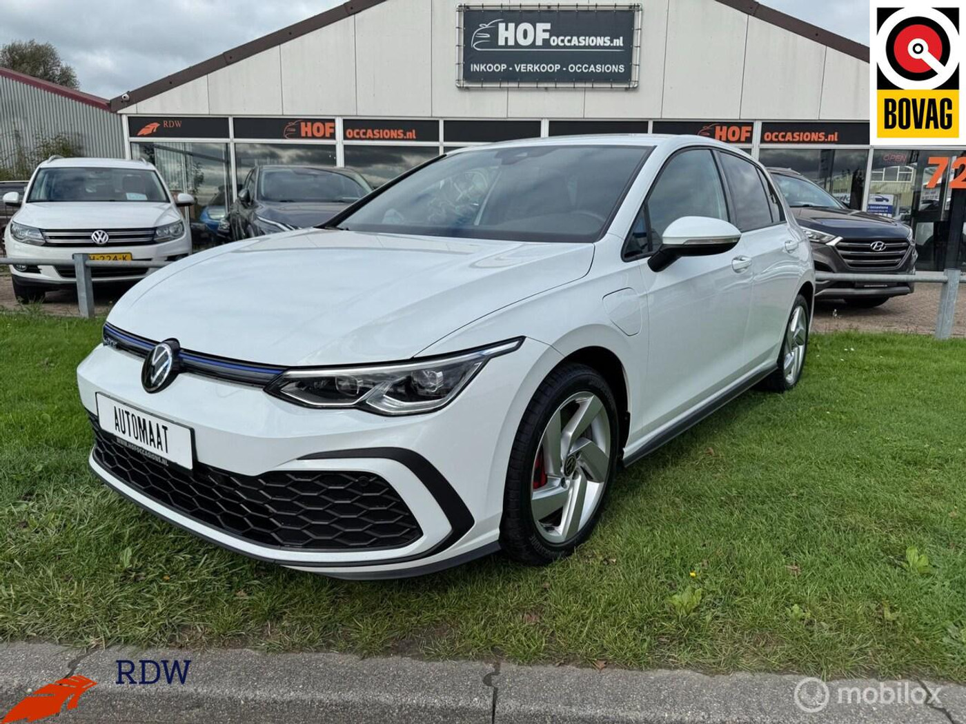 Foto van Volkswagen Golf GTE
