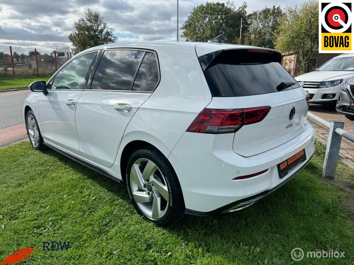 Foto van Volkswagen Golf GTE