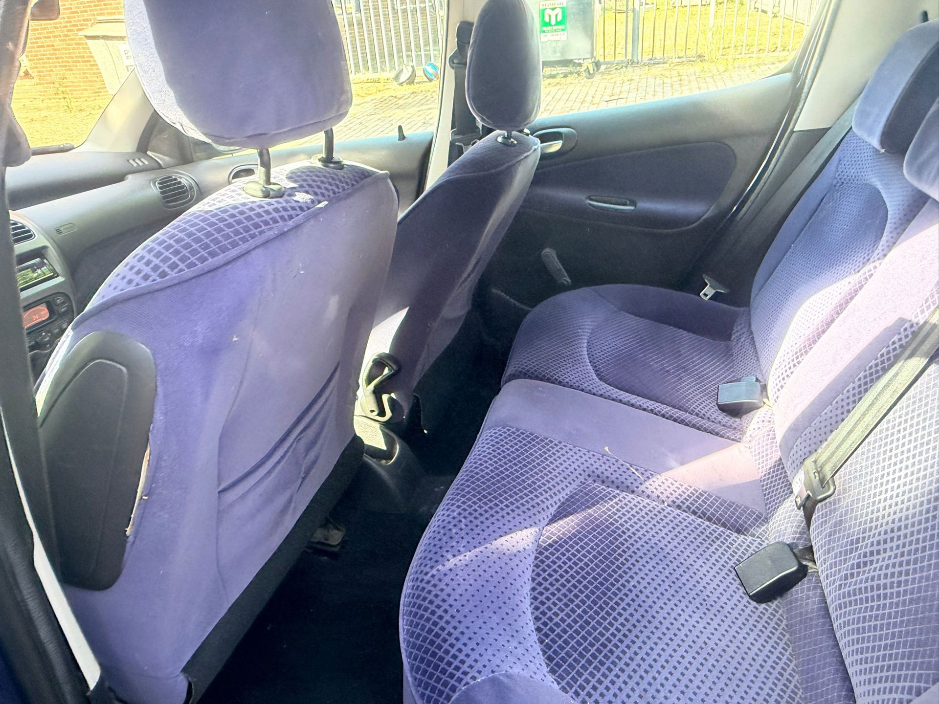 Foto van Peugeot 206