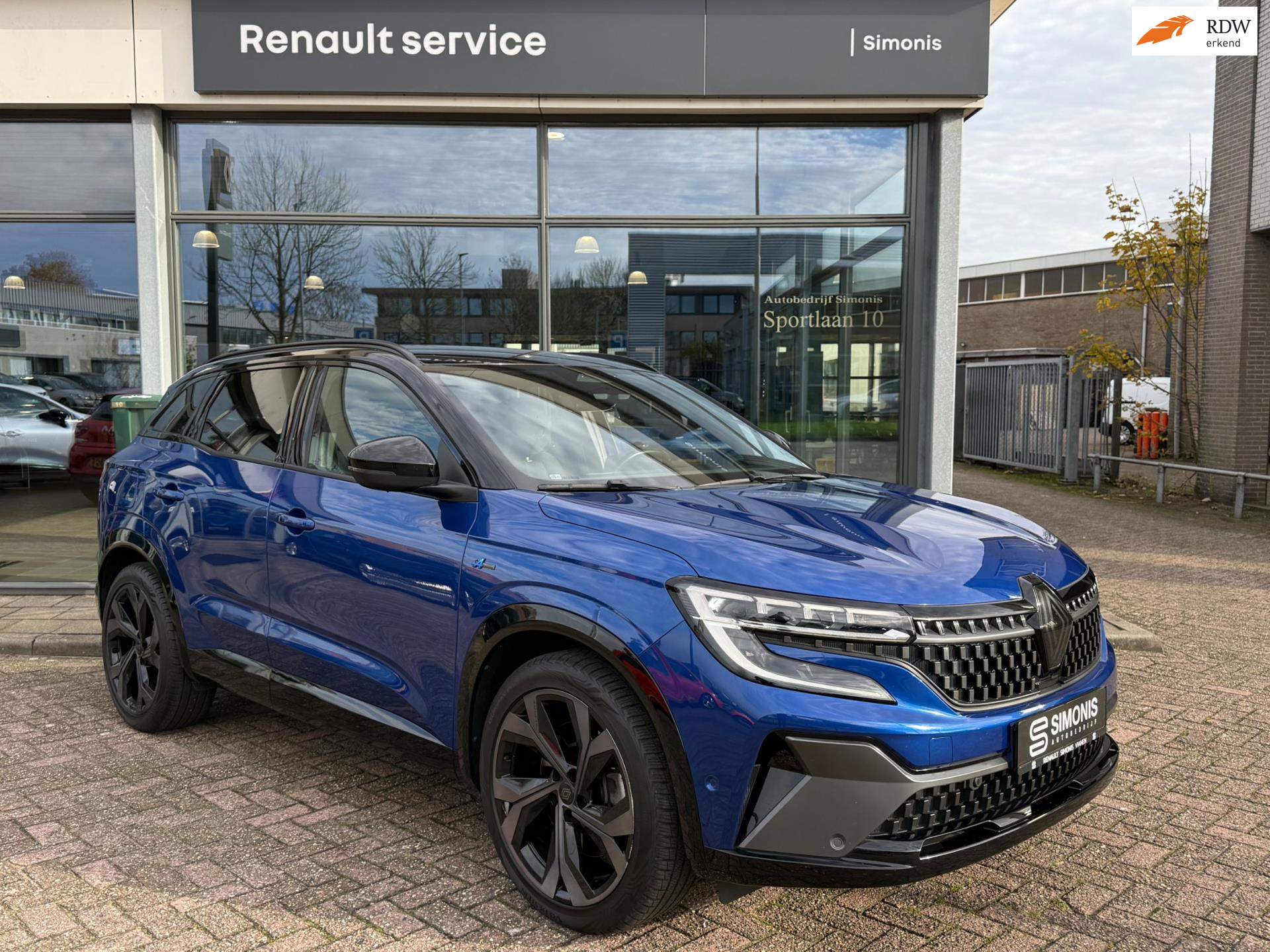 Foto van RENAULT AUSTRAL