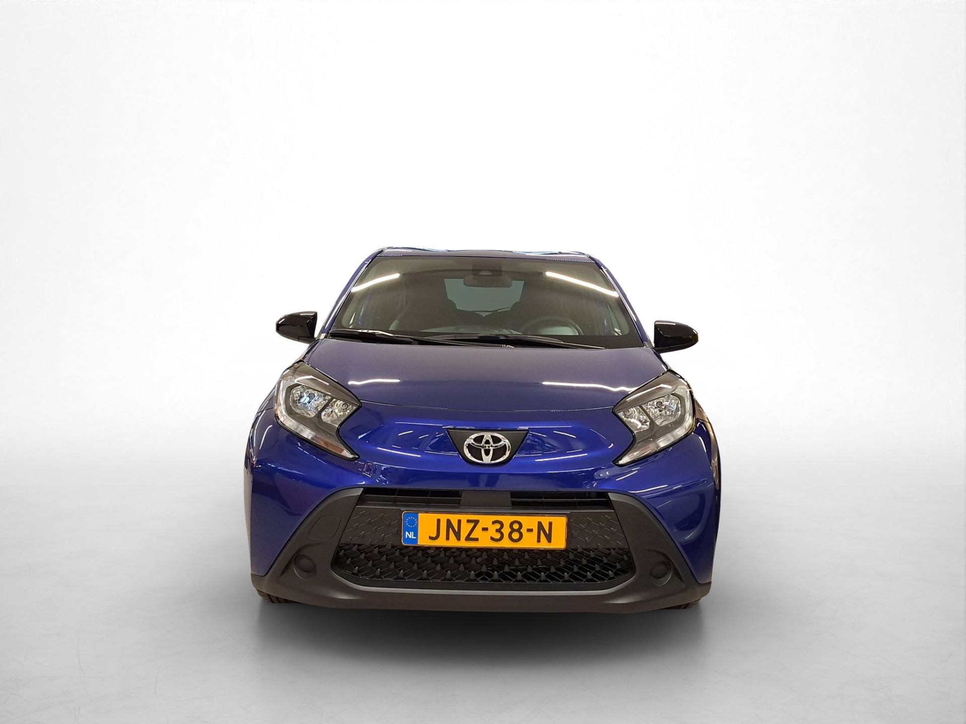 Foto van Toyota Toyota Aygo X