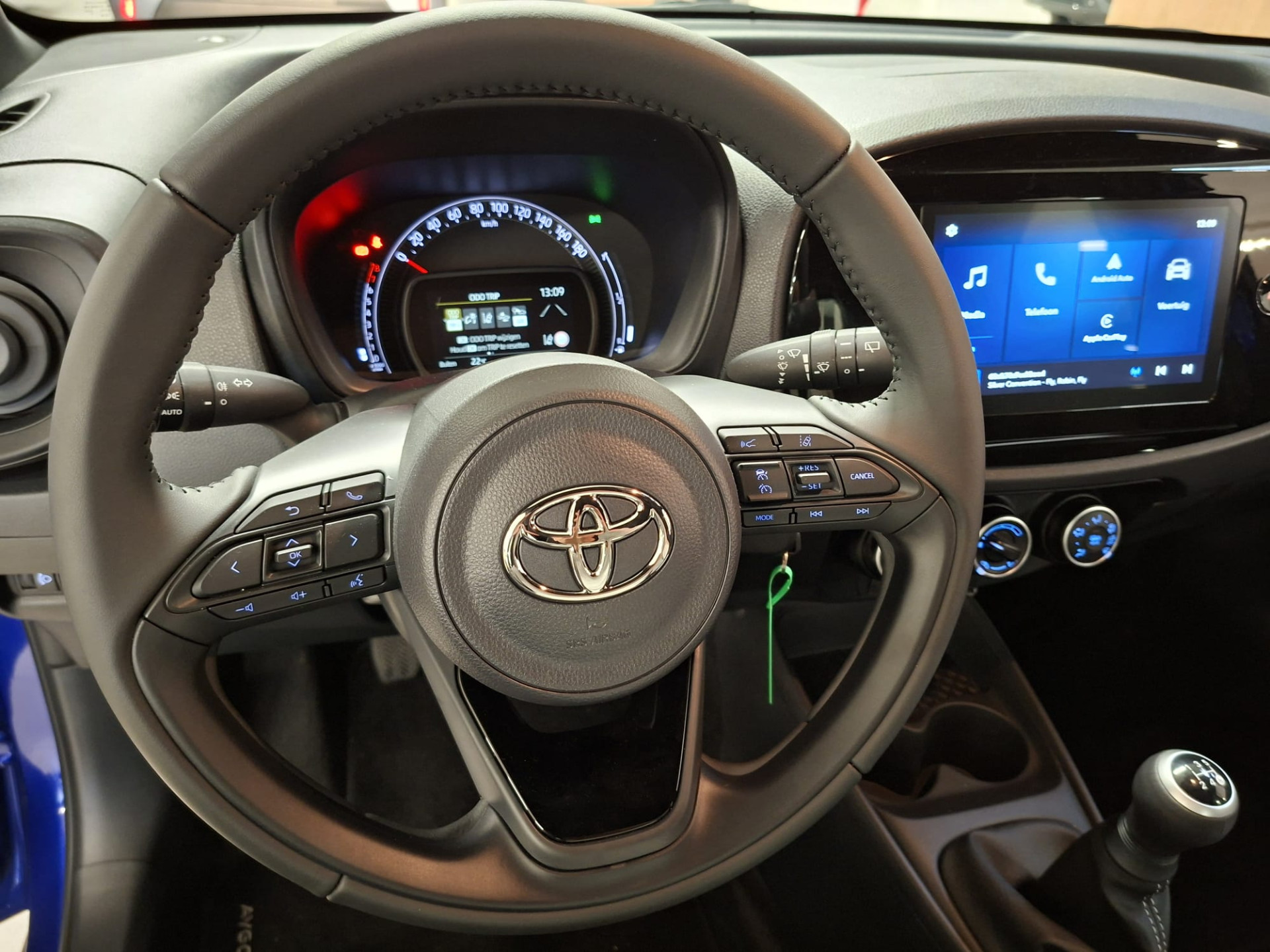 Foto van Toyota Toyota Aygo X
