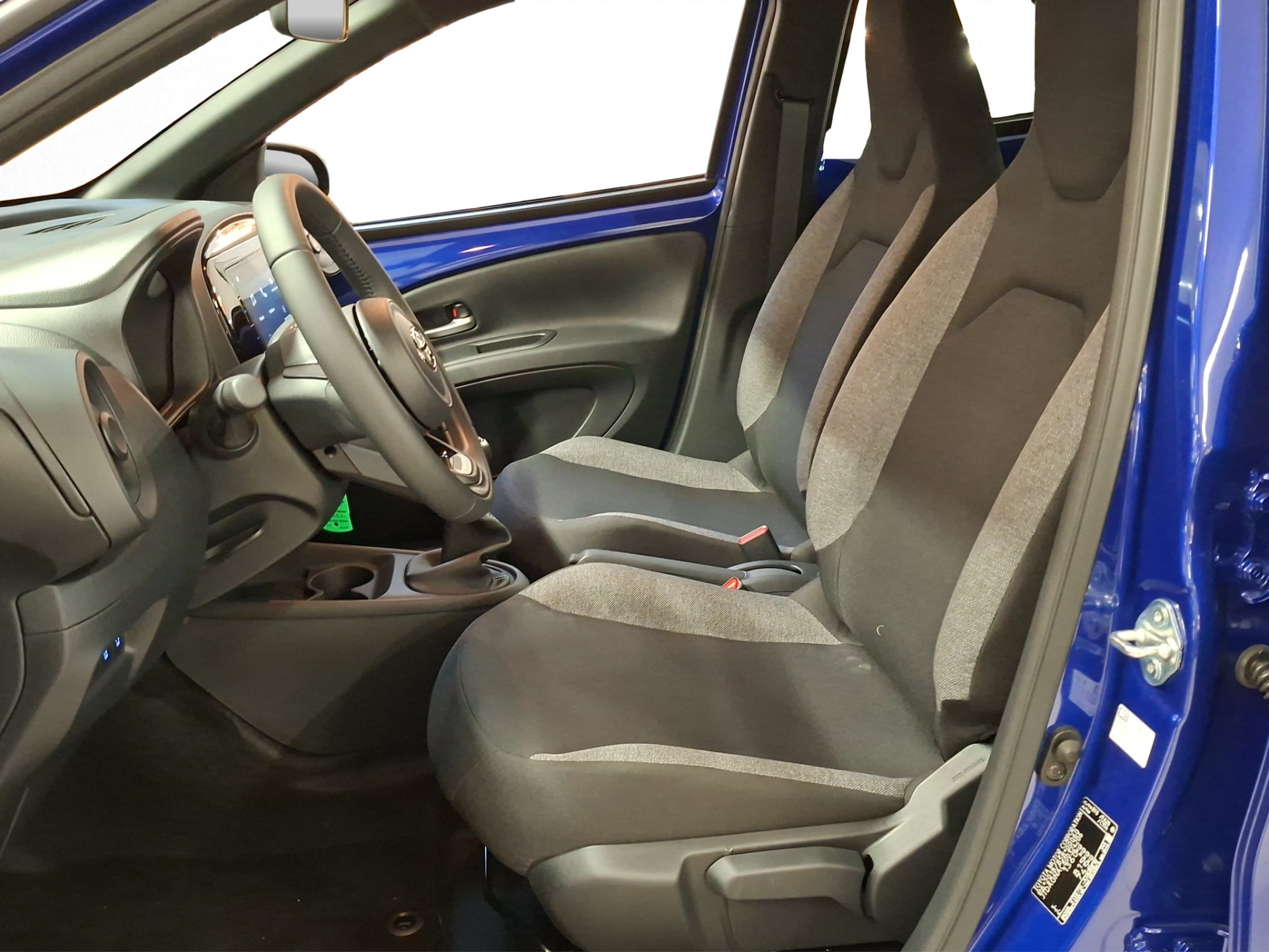 Foto van Toyota Toyota Aygo X