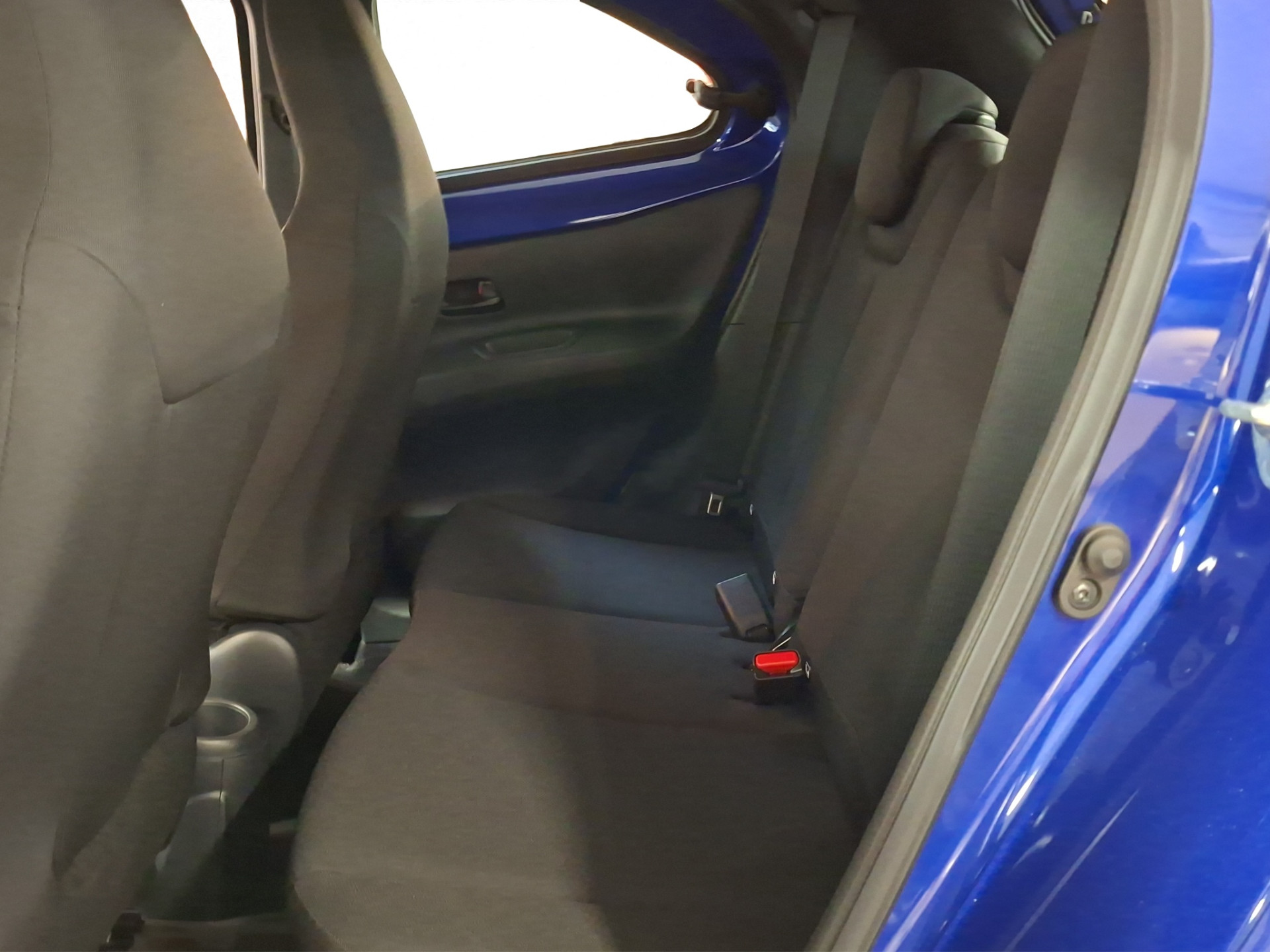 Foto van Toyota Toyota Aygo X