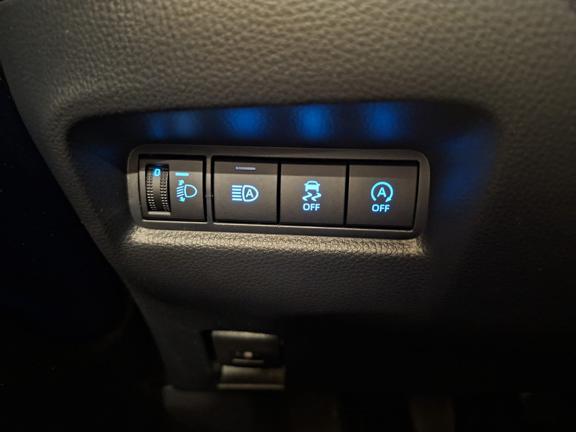 Foto van Toyota Toyota Aygo X