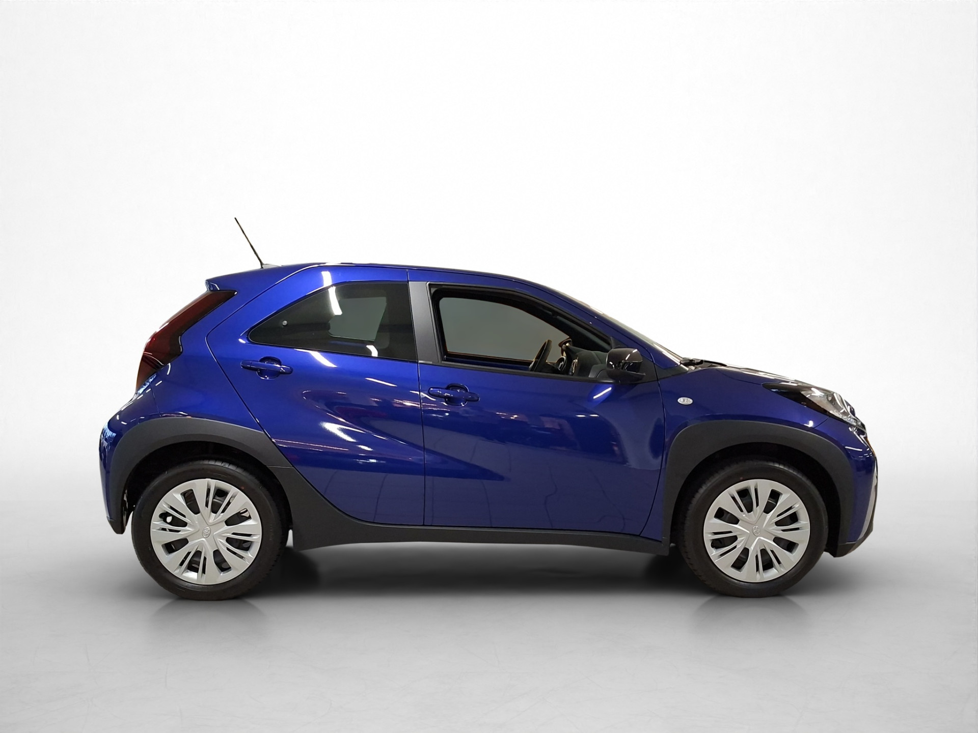 Foto van Toyota Toyota Aygo X