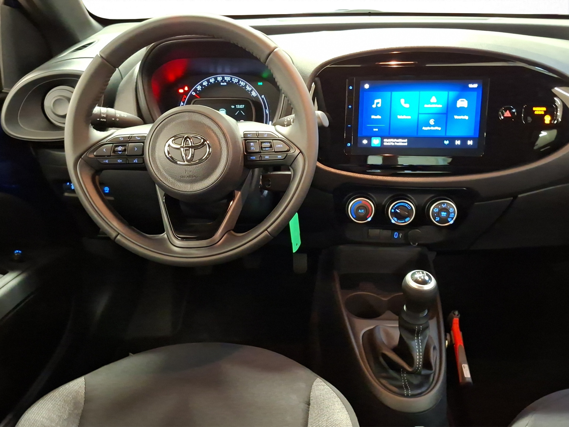 Foto van Toyota Toyota Aygo X