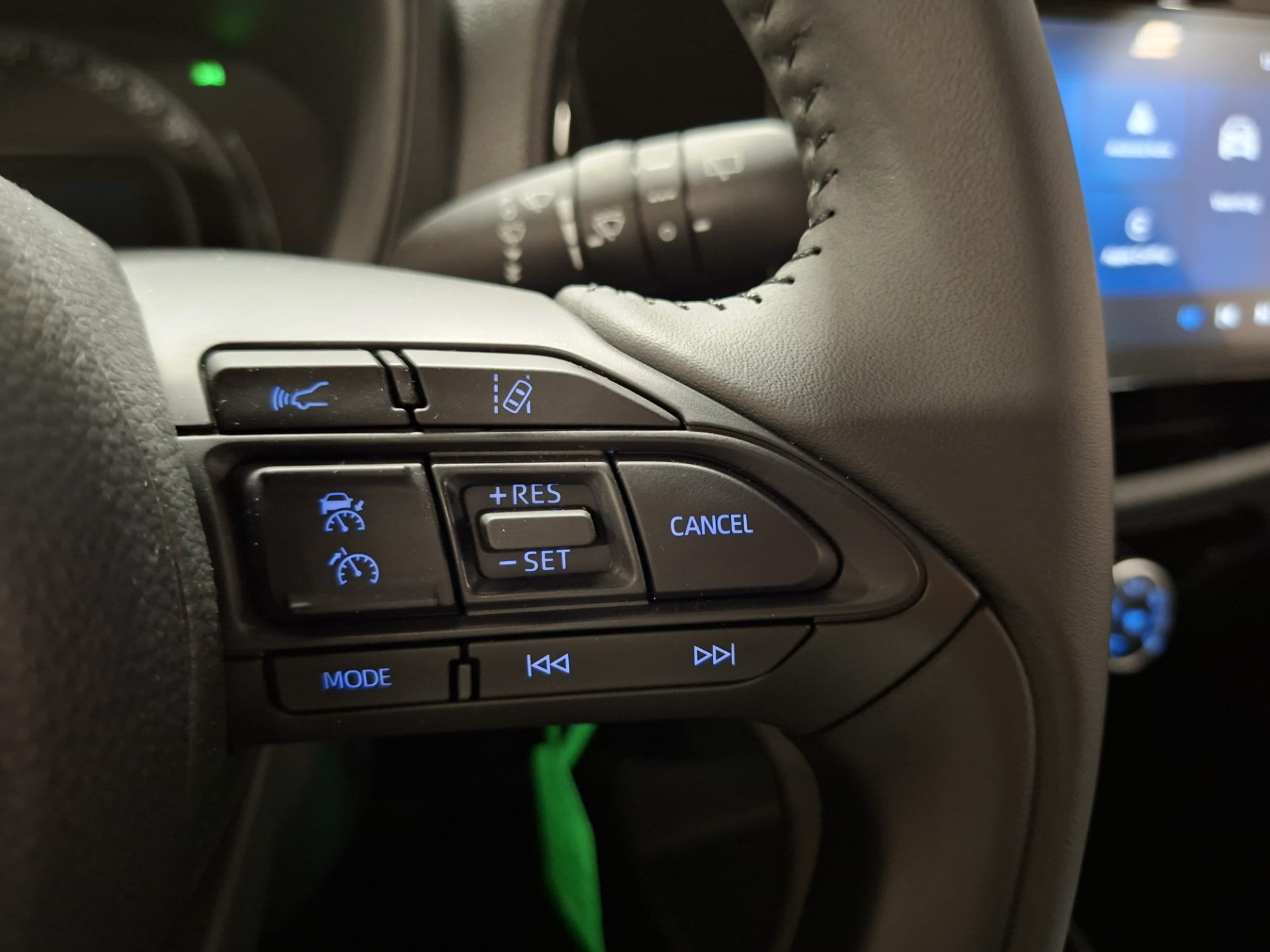 Foto van Toyota Toyota Aygo X