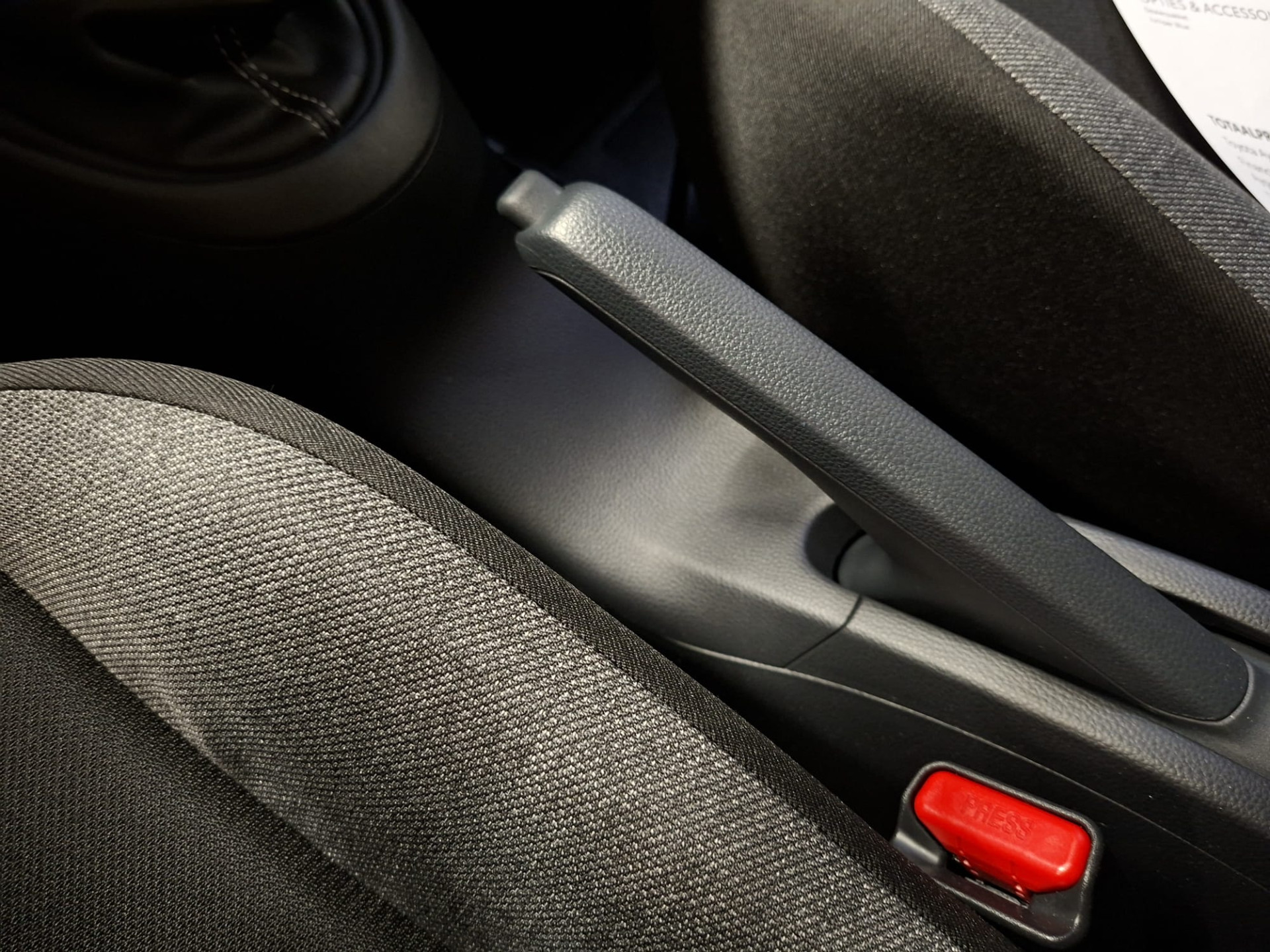 Foto van Toyota Toyota Aygo X