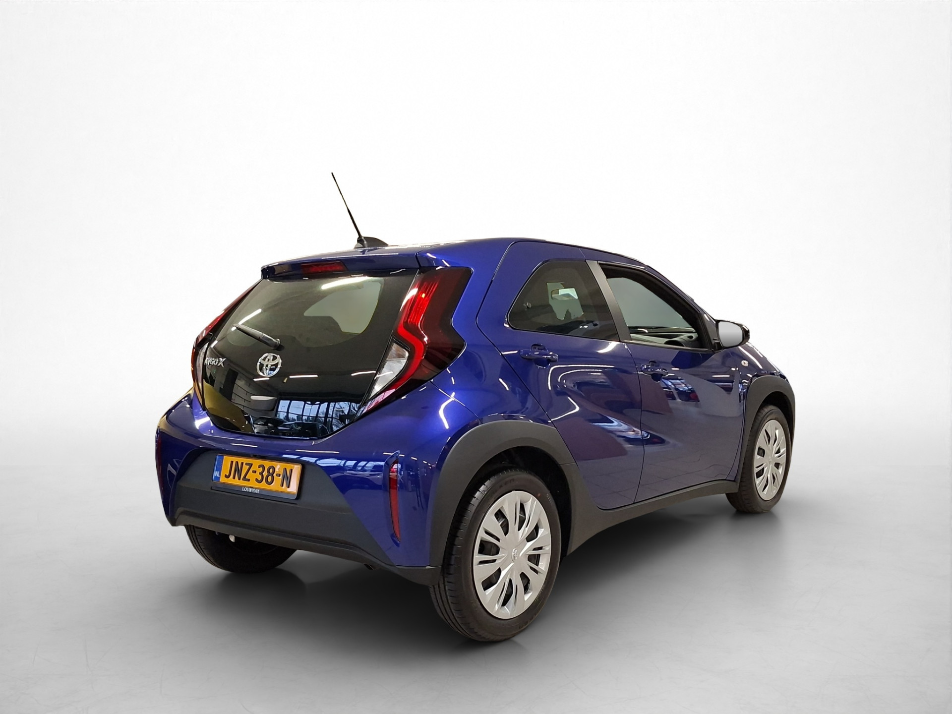 Foto van Toyota Toyota Aygo X