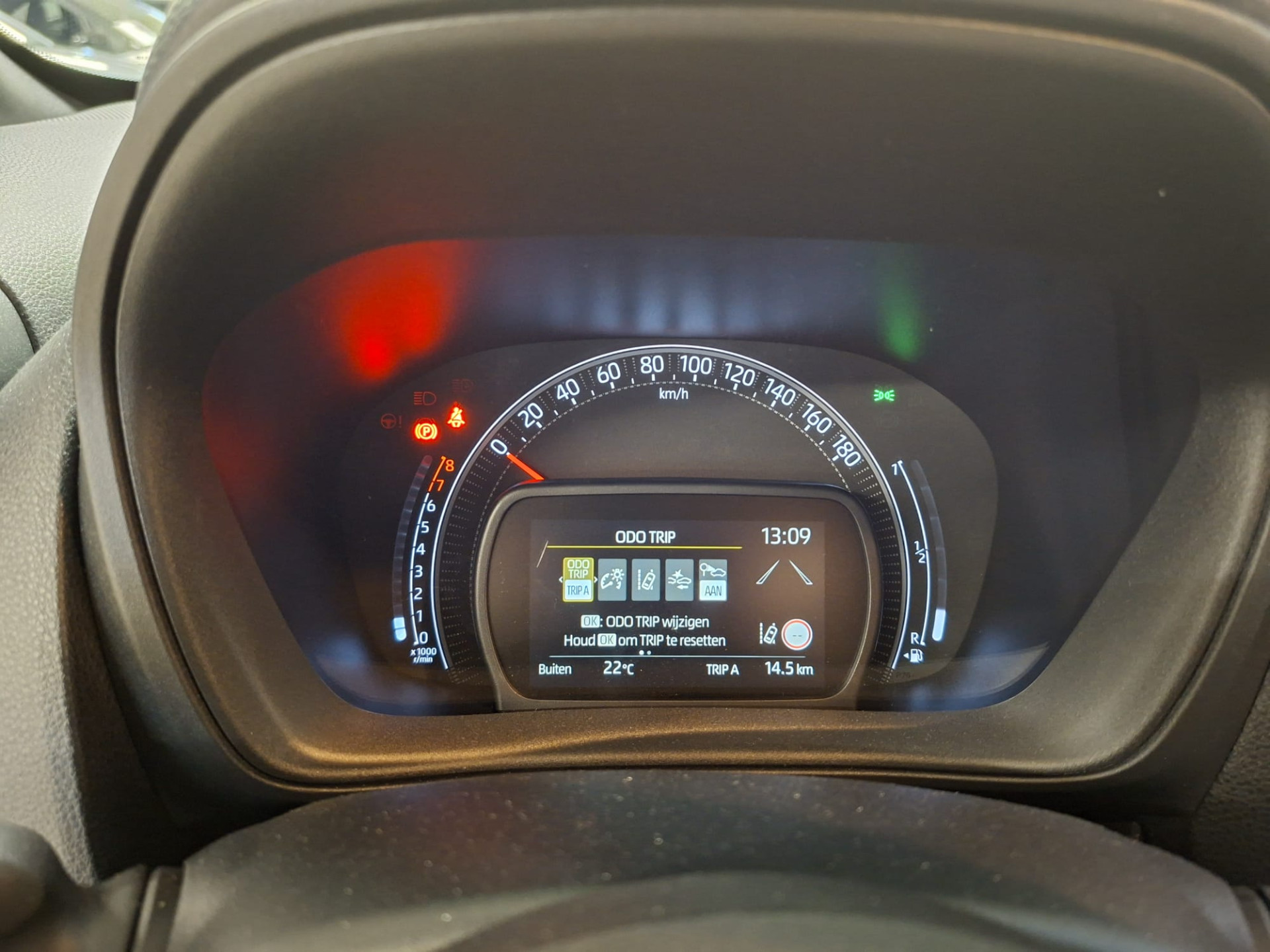 Foto van Toyota Toyota Aygo X
