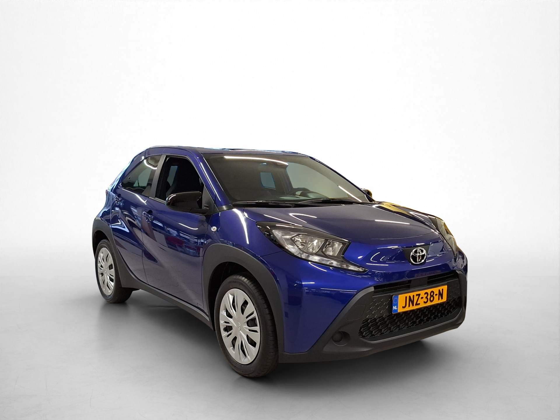 Foto van Toyota Toyota Aygo X