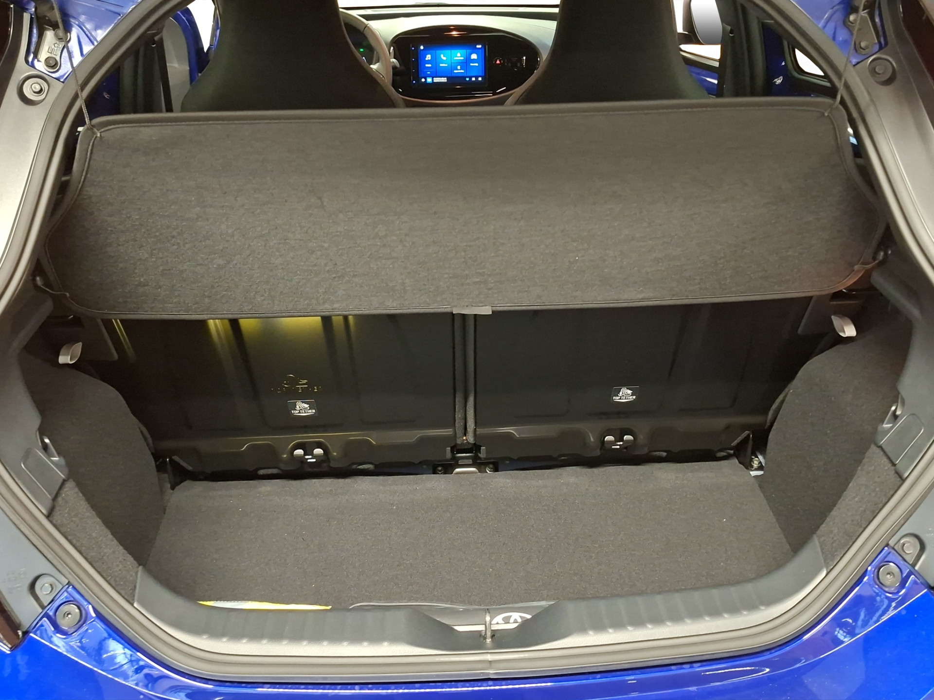 Foto van Toyota Toyota Aygo X