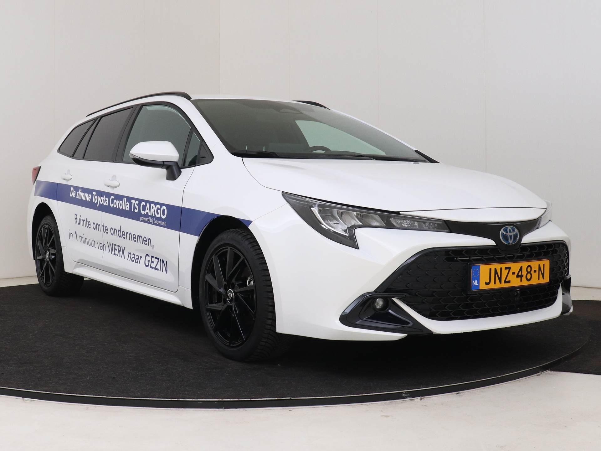 Foto van Toyota Corolla