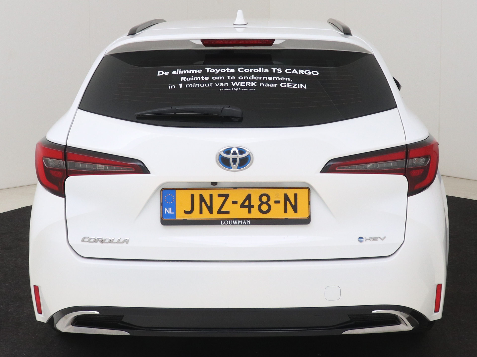 Foto van Toyota Corolla
