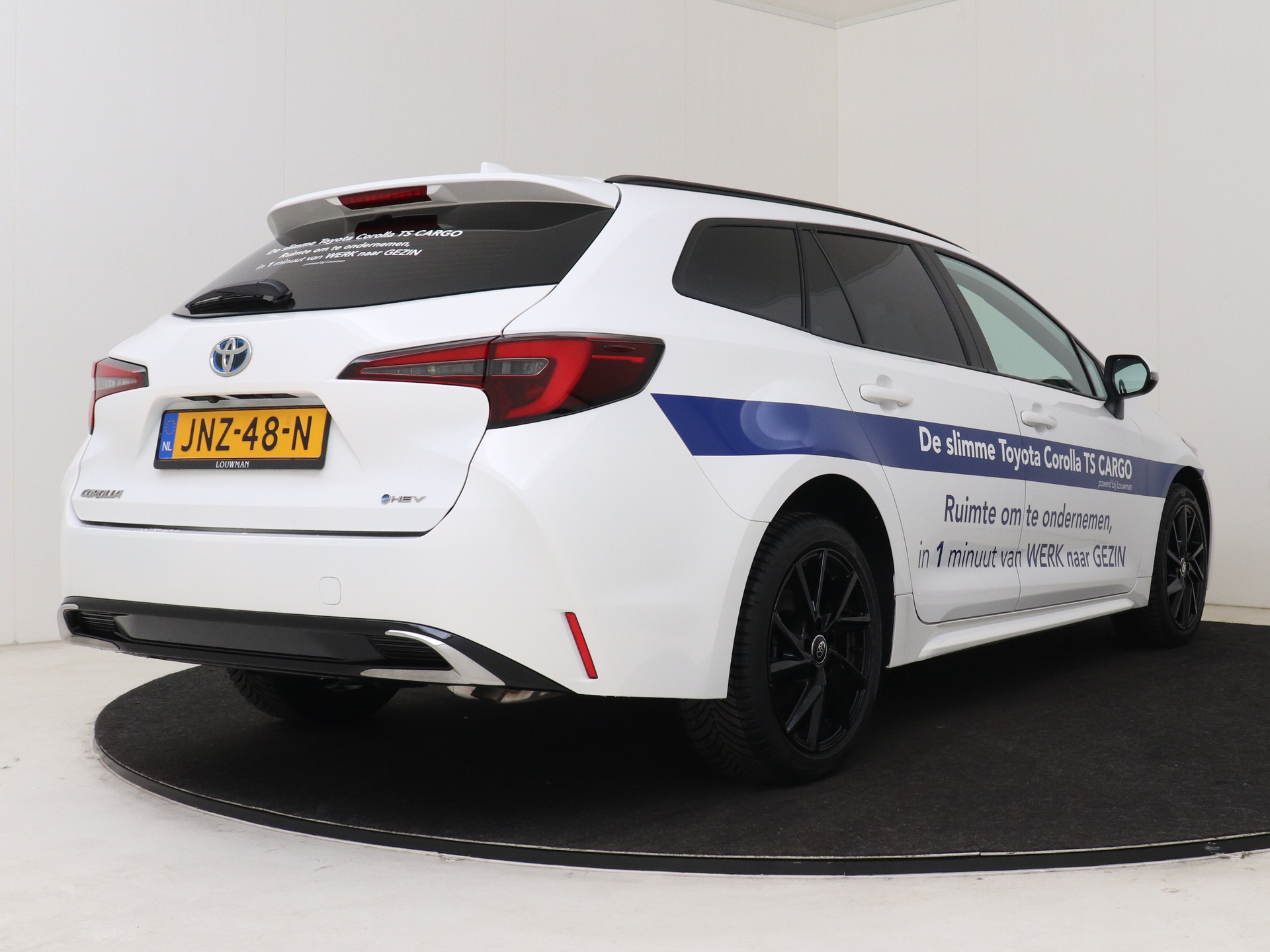 Foto van Toyota Corolla