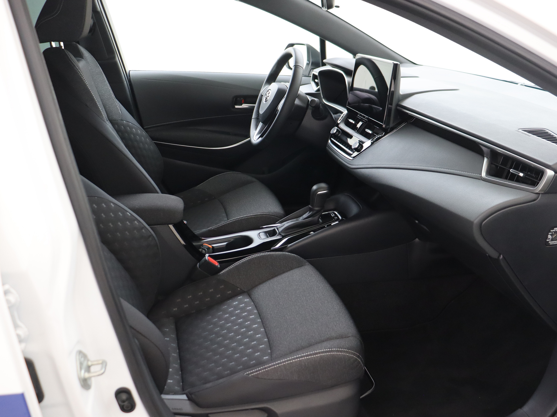Foto van Toyota Corolla