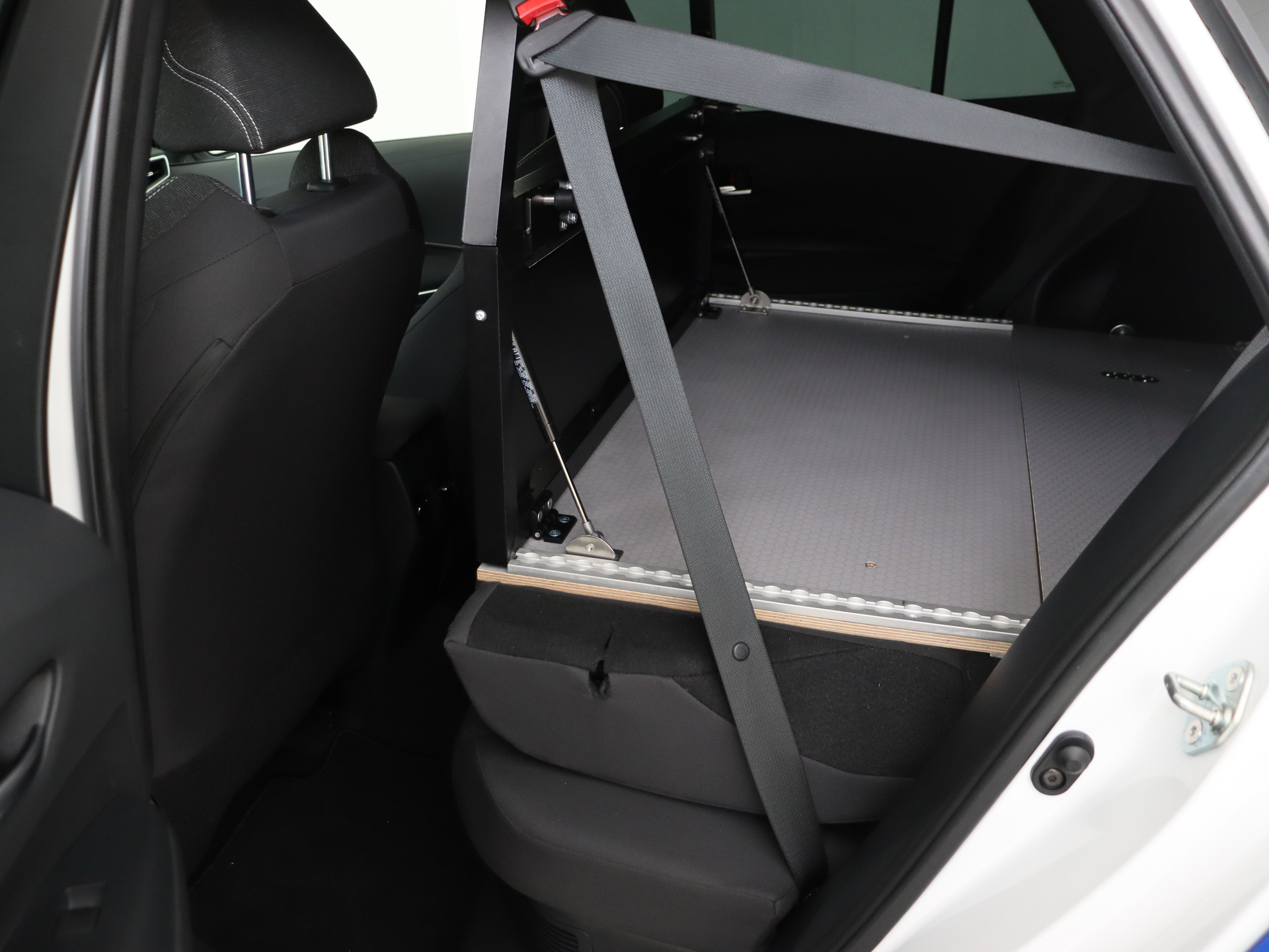 Foto van Toyota Corolla