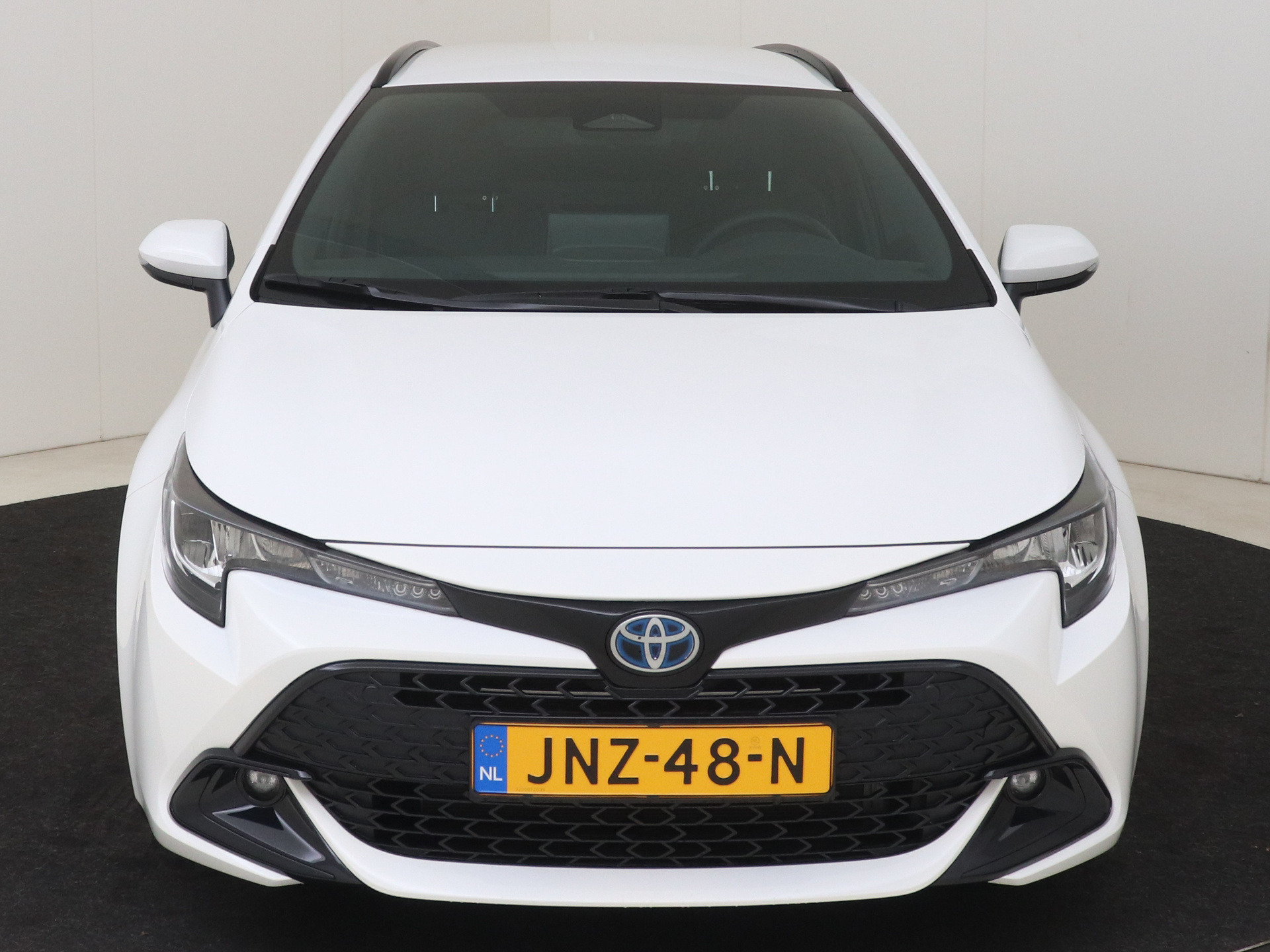 Foto van Toyota Corolla